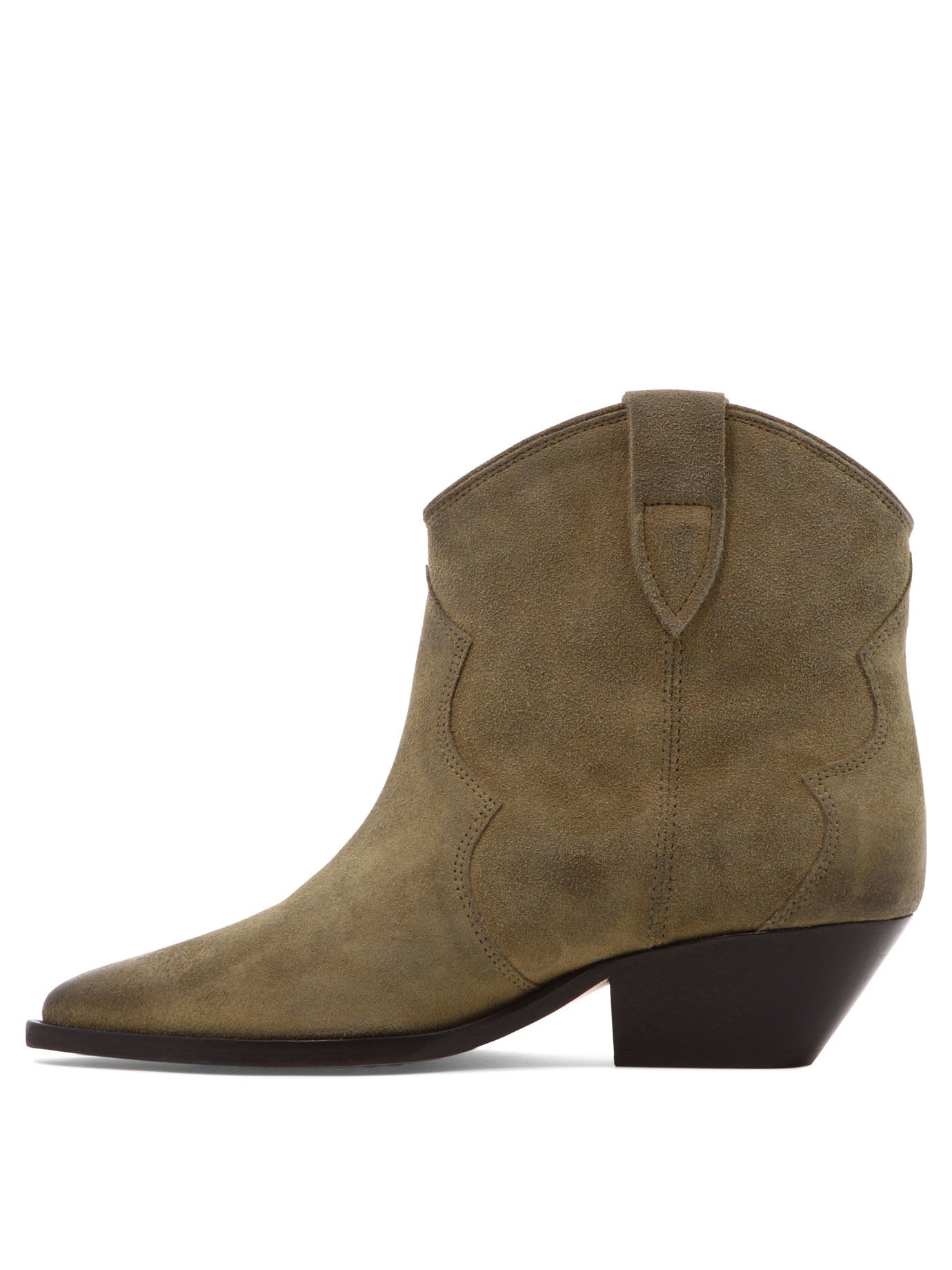 Isabel Marant "dewina" Ankle Boots 40 Mm - 3