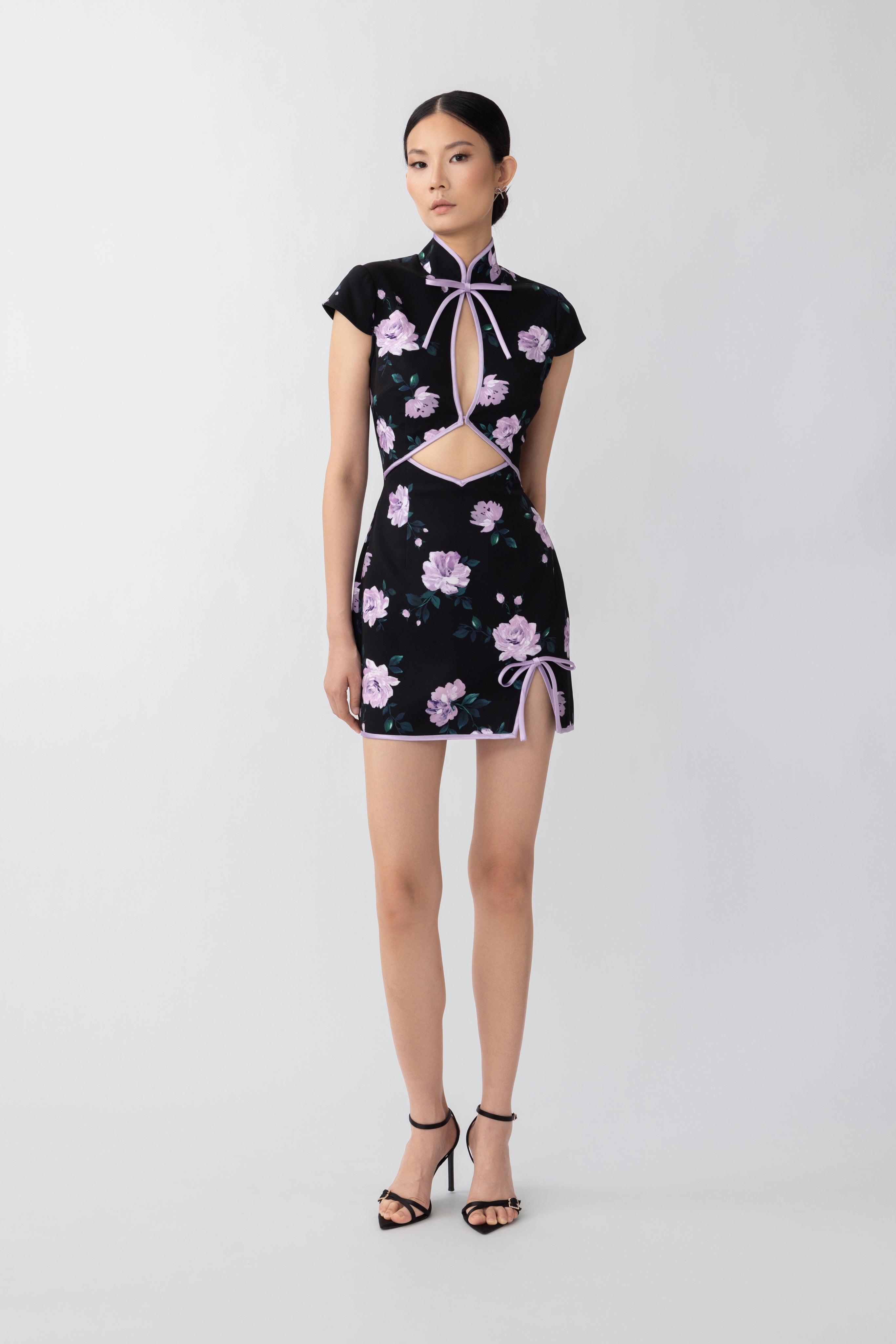 BETSY MINI DRESS - 4