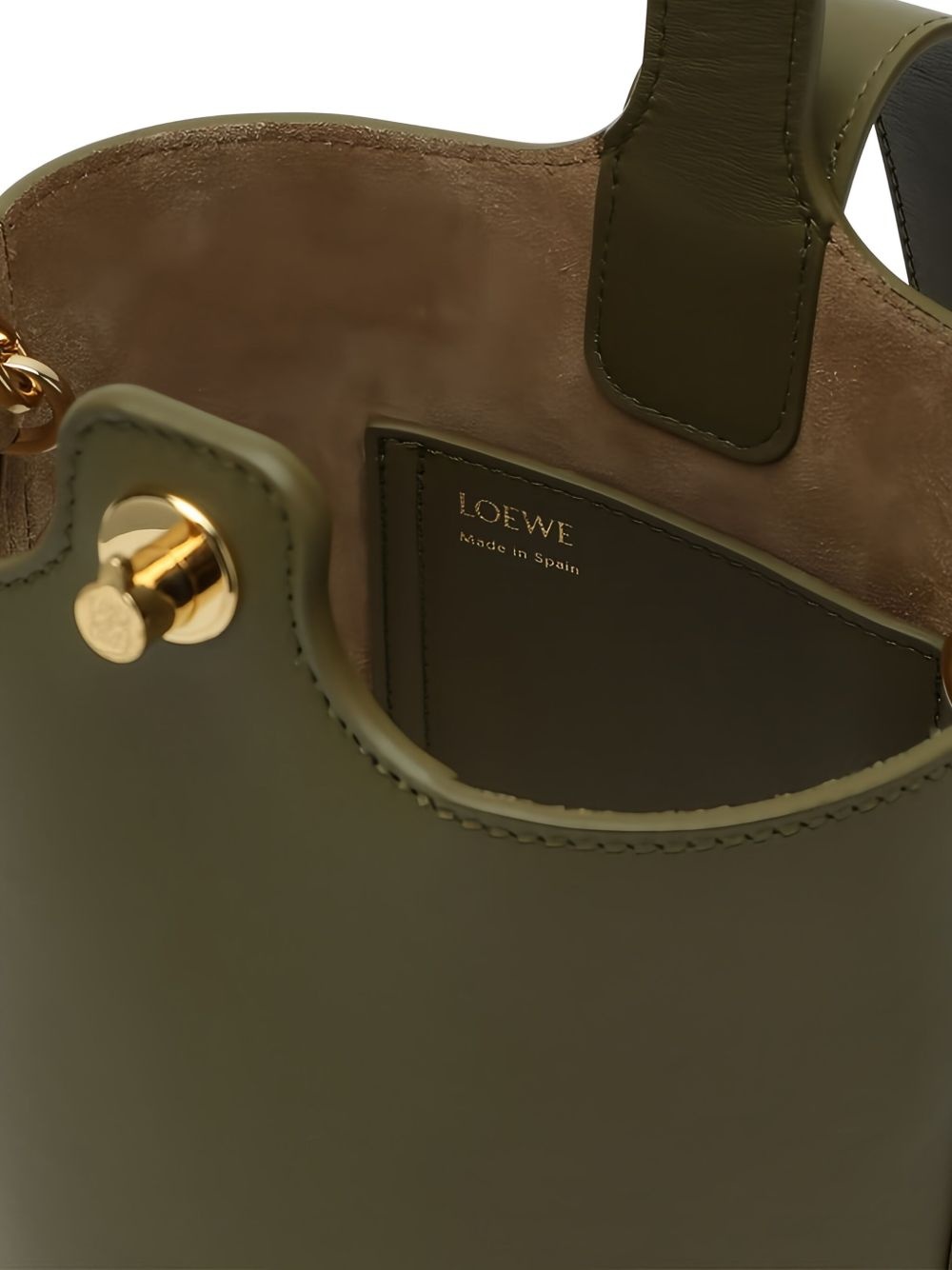 Pebble bucket bag - 5