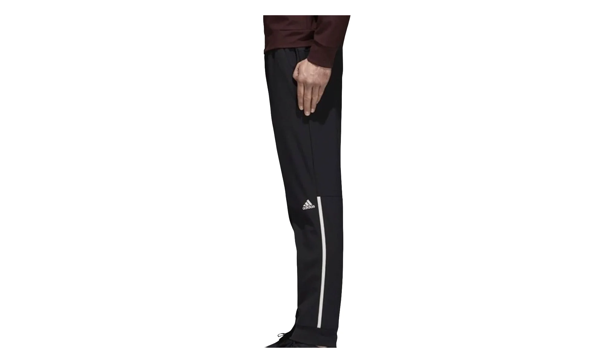 Z.N.E. Woven Jogger Pants "Black" CY9900 - 1