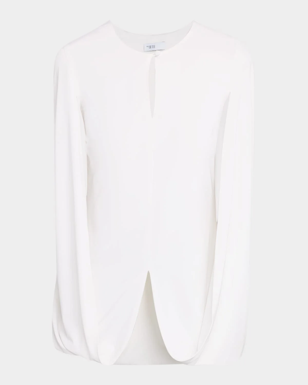 Folded Cape Top - 1