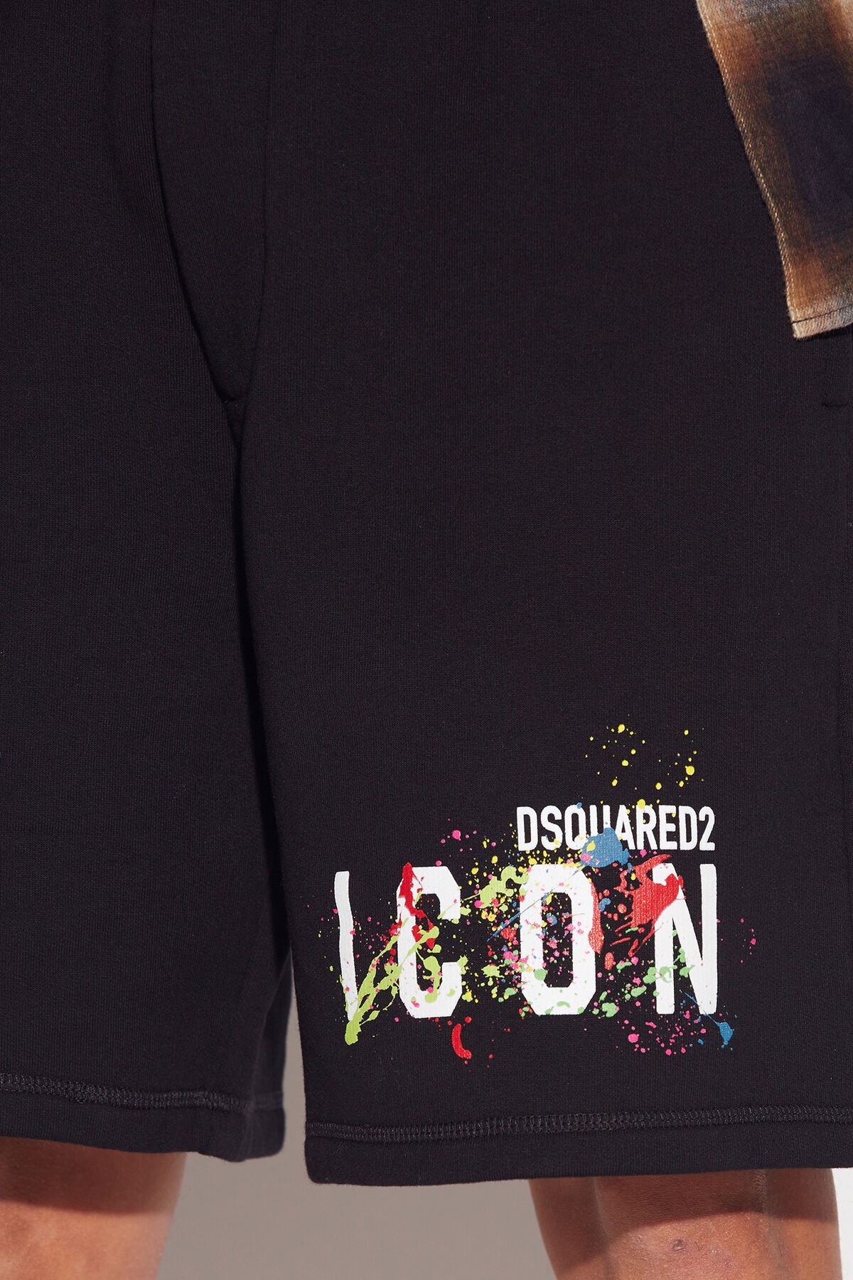 ICON SPLATTER SHORTS - 5