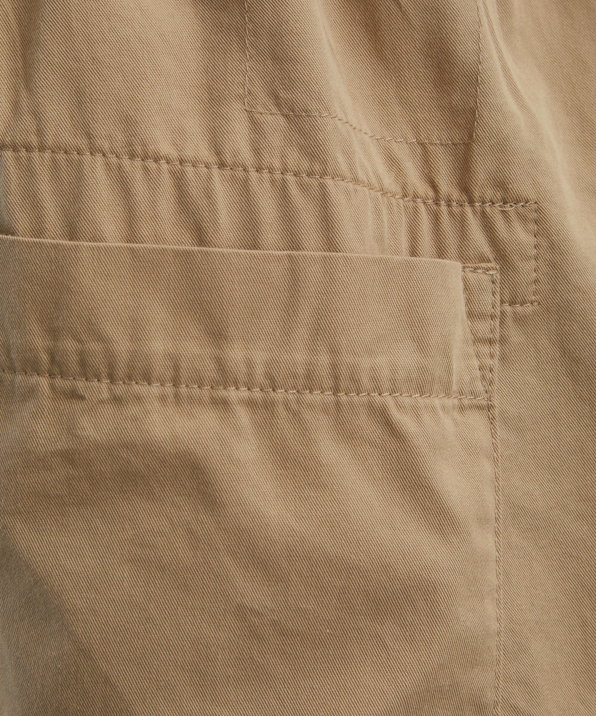 Sand Kelly Judo Trousers - 5