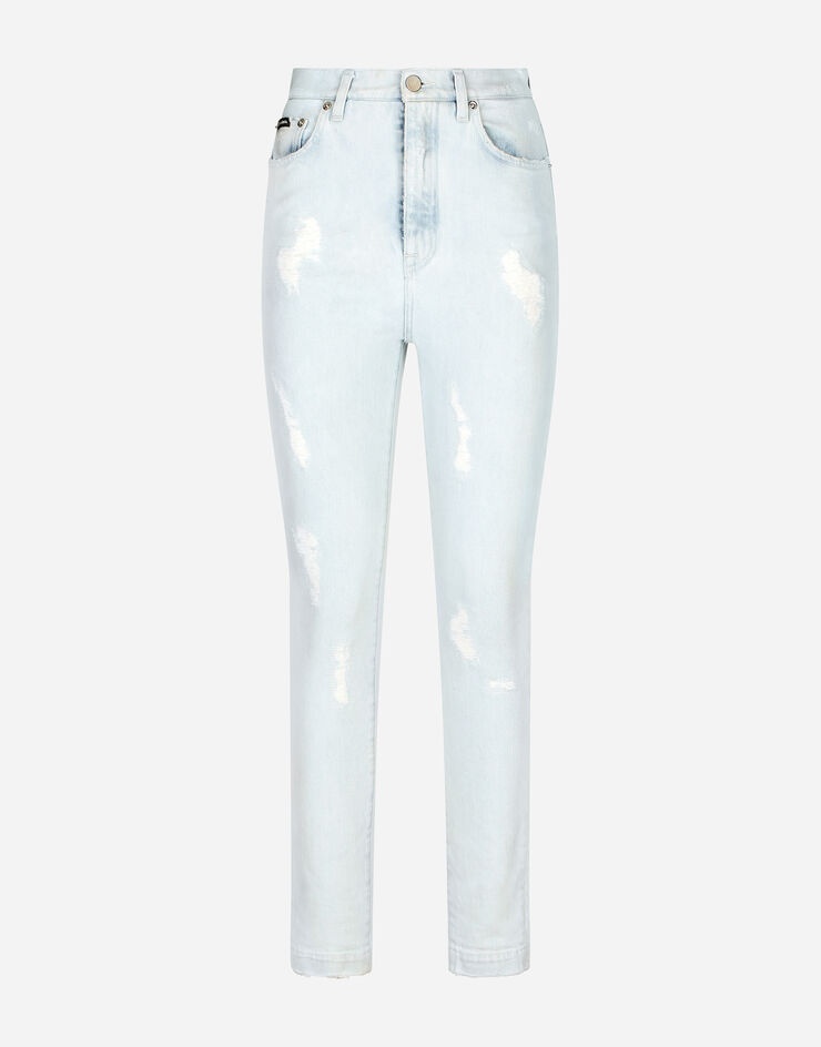 Light blue denim Grace jeans - 3