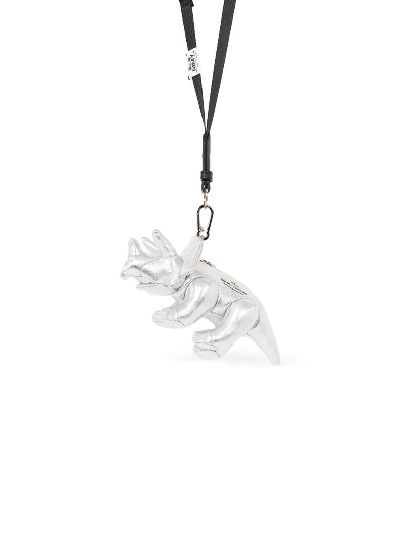 mini Triceratops shoulder bag 5