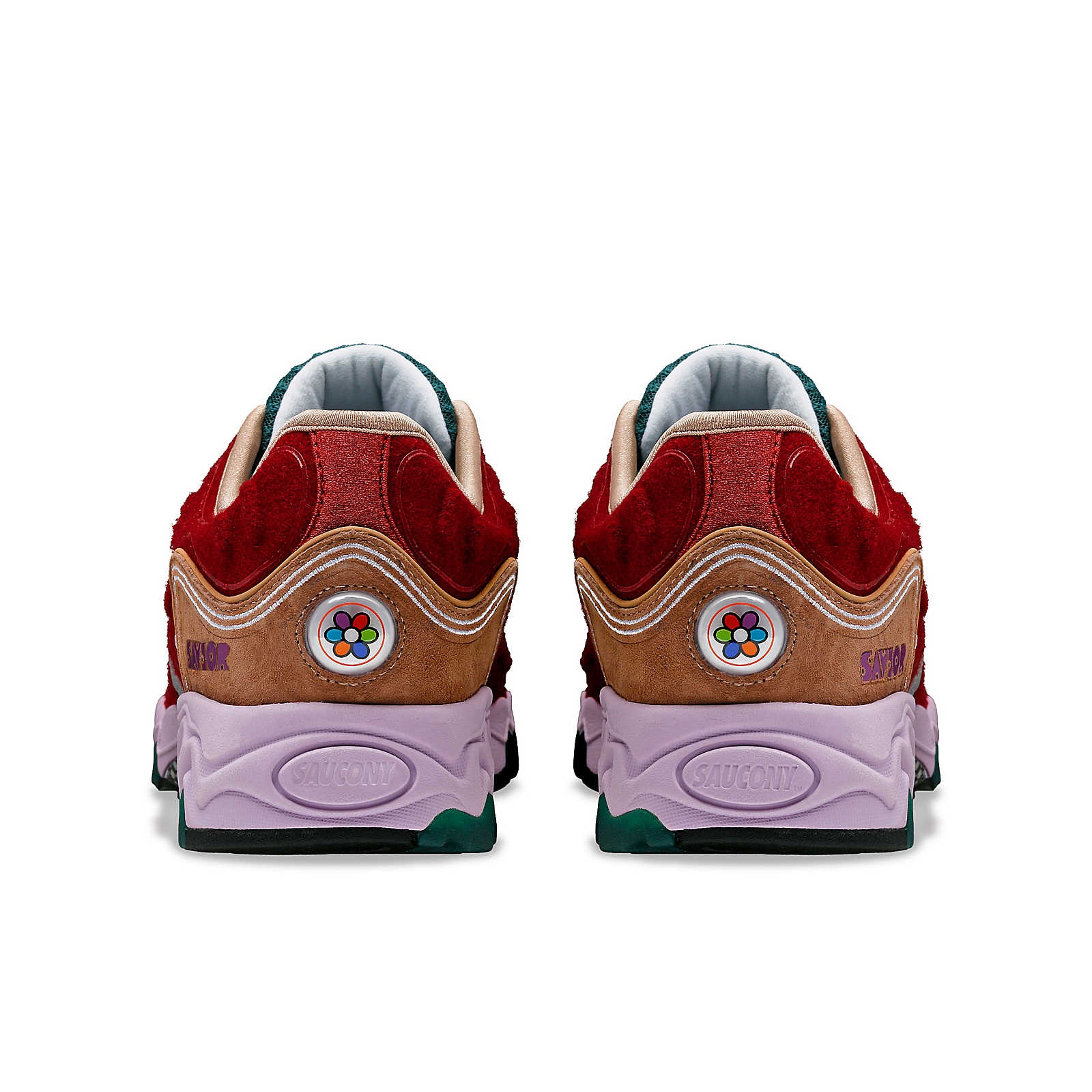 Jae Tips X Saucony Matrix - 4