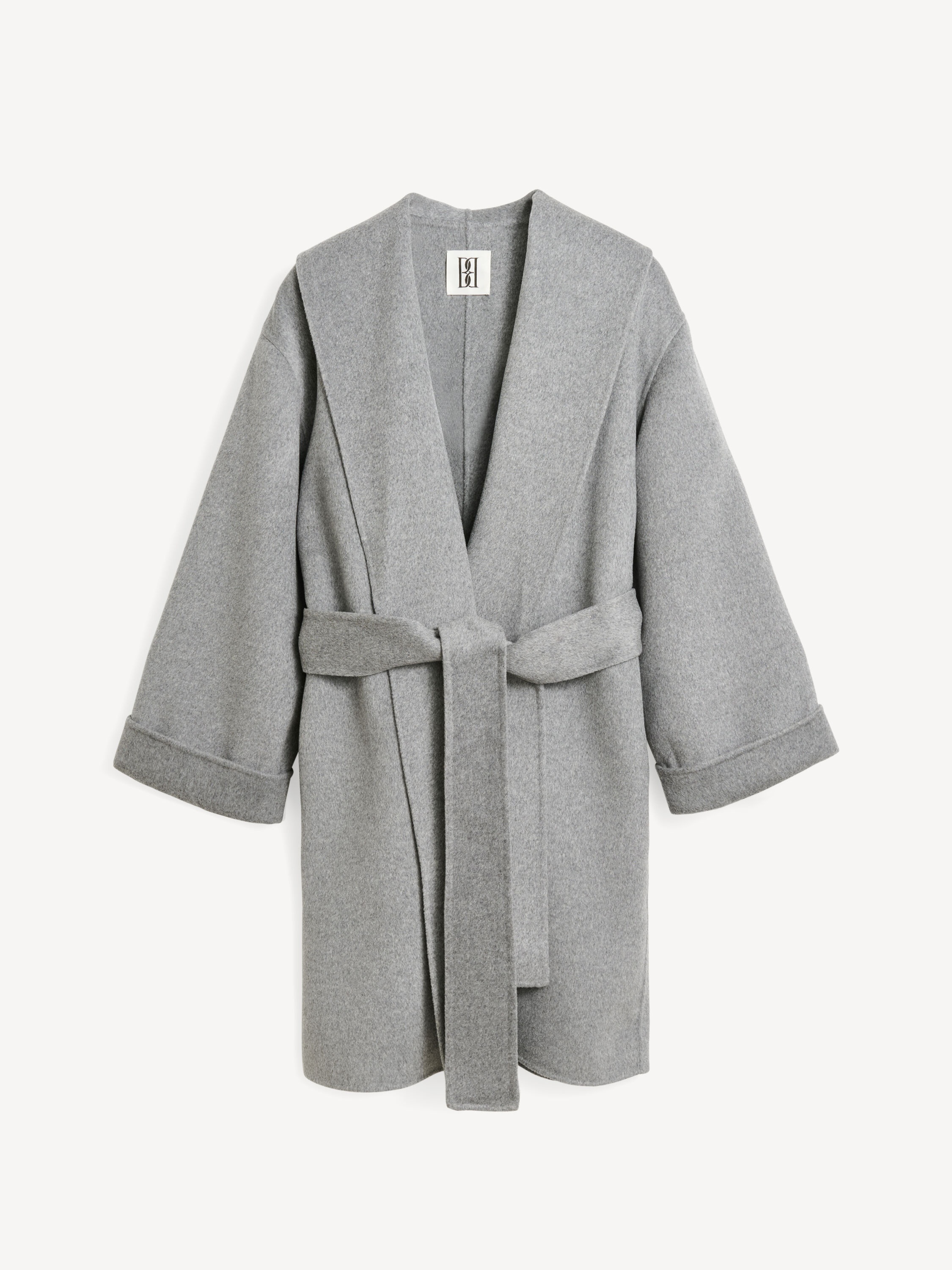 Trullas wool coat - 2
