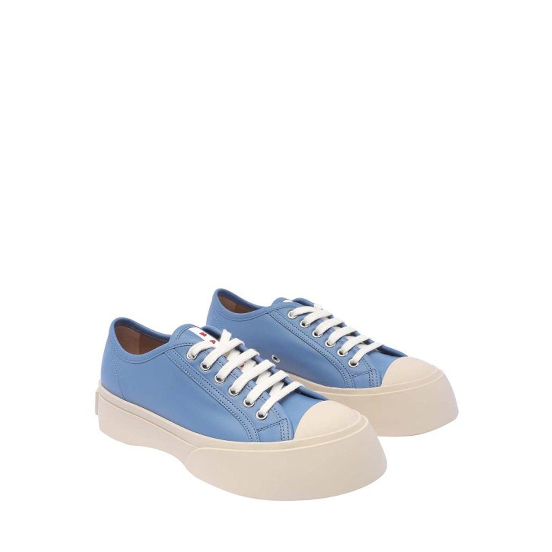 Marni Pablo Leather Sneakers Women - 2