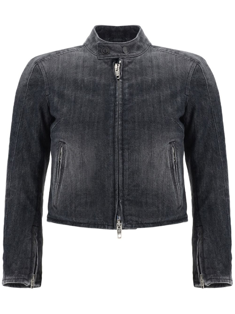Shrunk racer jacket 1