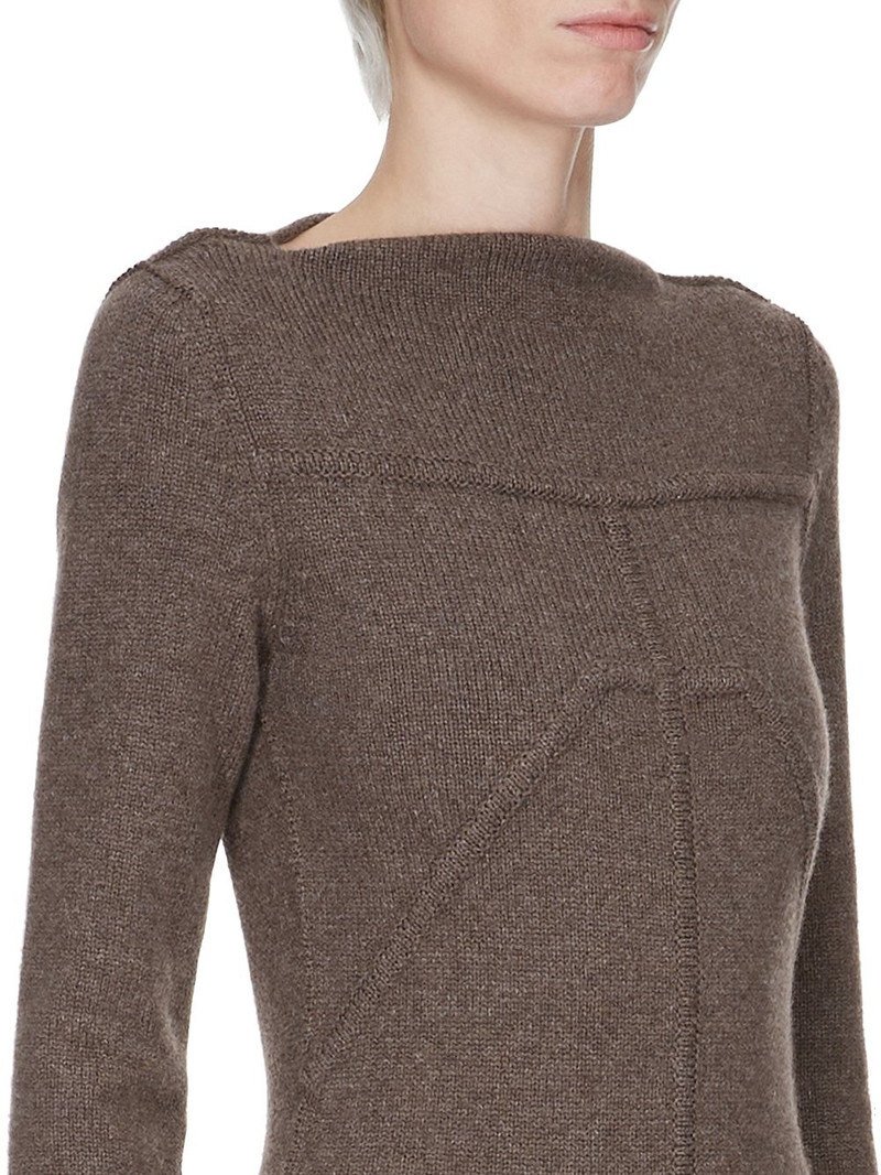 Gray Porterville Luna Maxi Dress 4