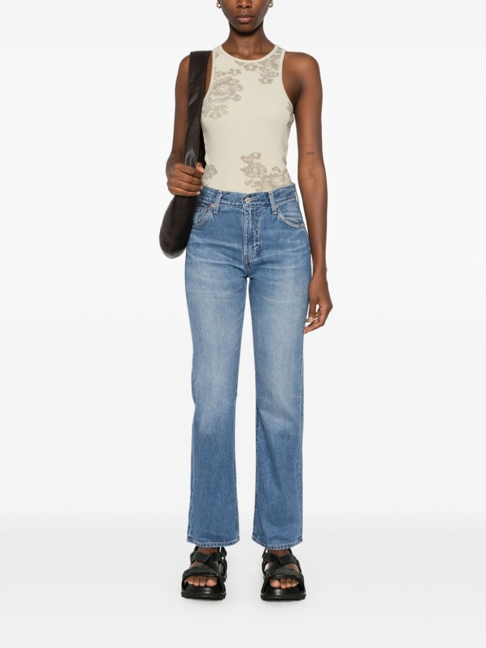 Plank Straight jeans - 2