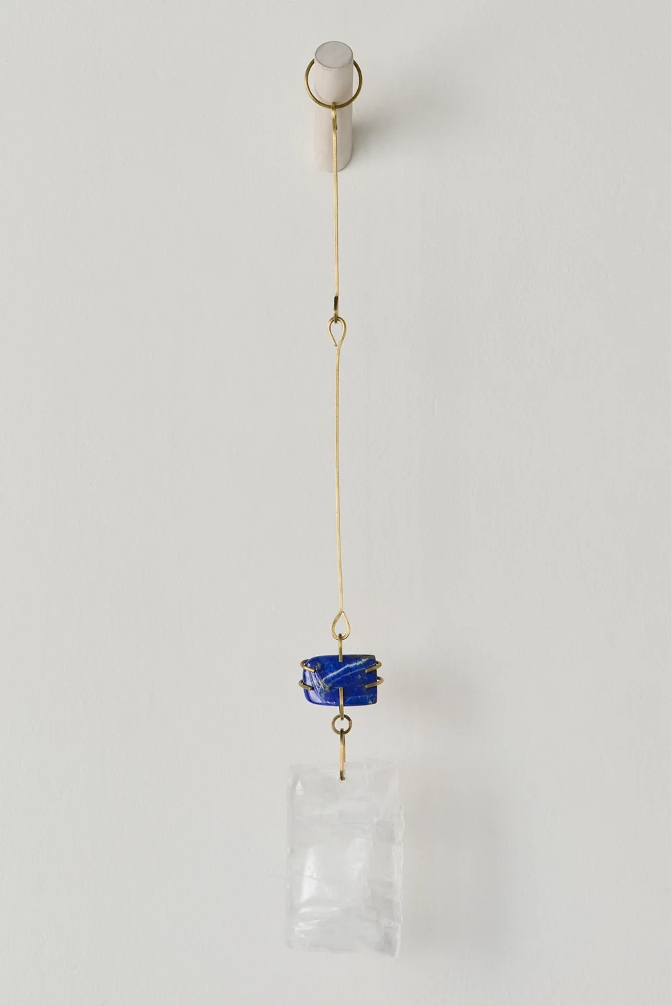 Sweet Size Crystal Wall Hanging - 1