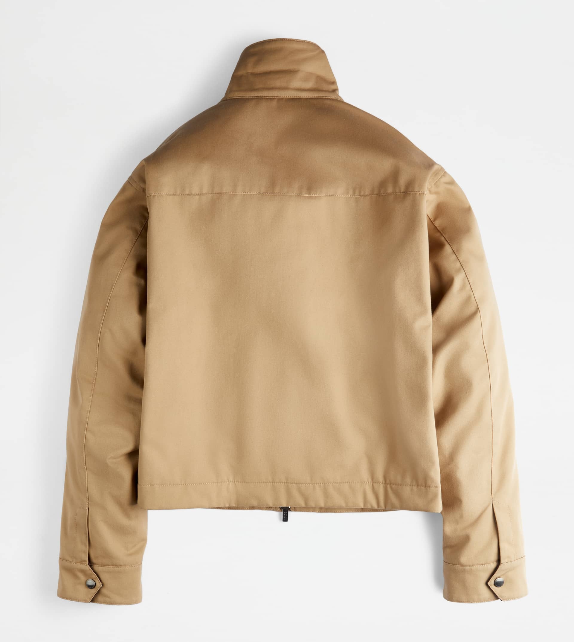 AVIATOR JACKET - BEIGE - 7