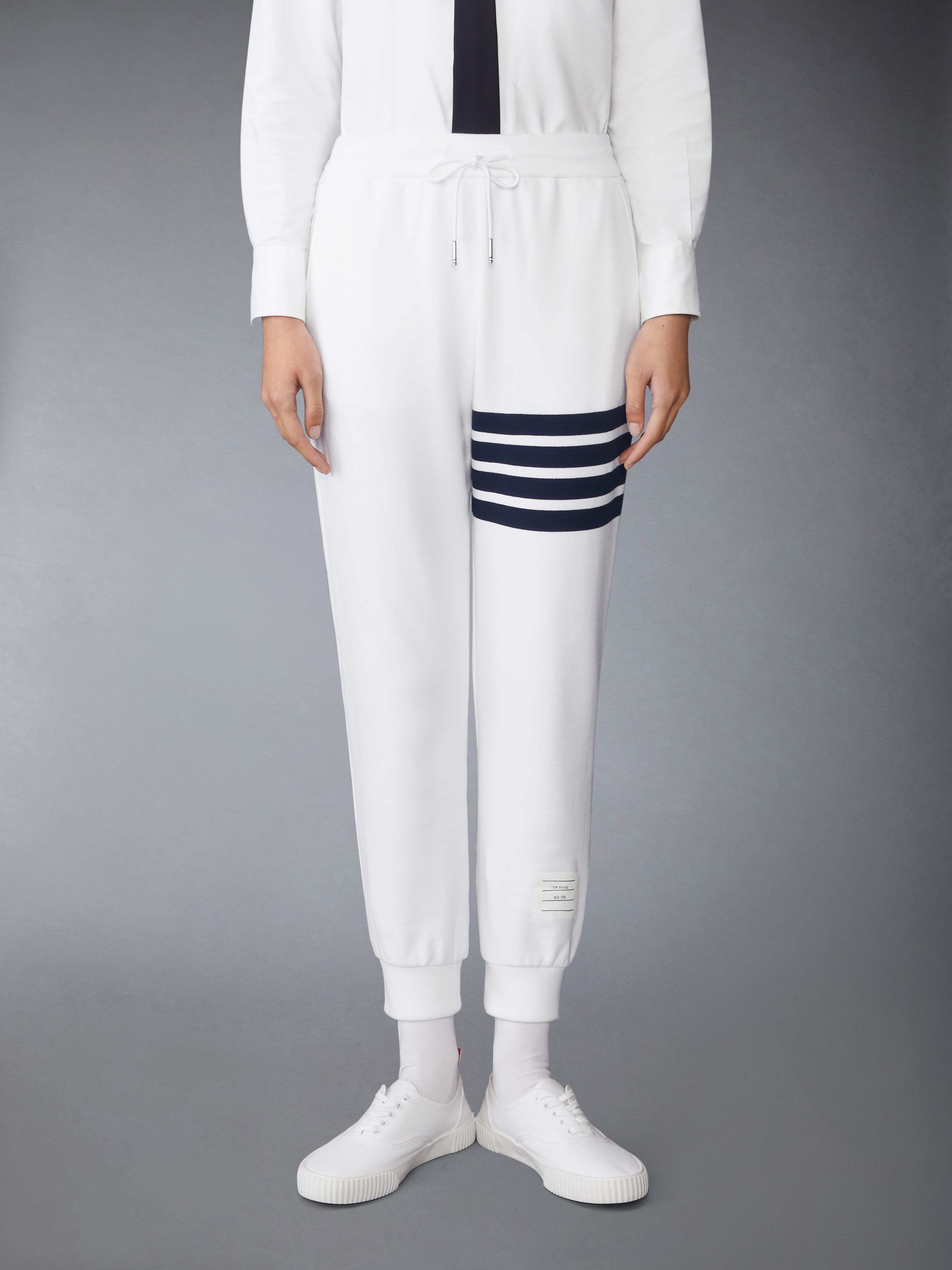 CLASSIC LOOPBACK 4-BAR SWEATPANTS - 2