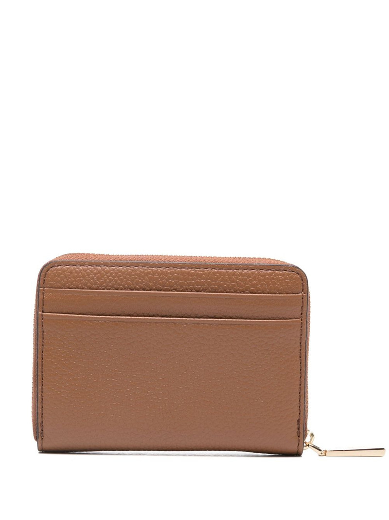MICHAEL KORS small Jet Set wallet outlook