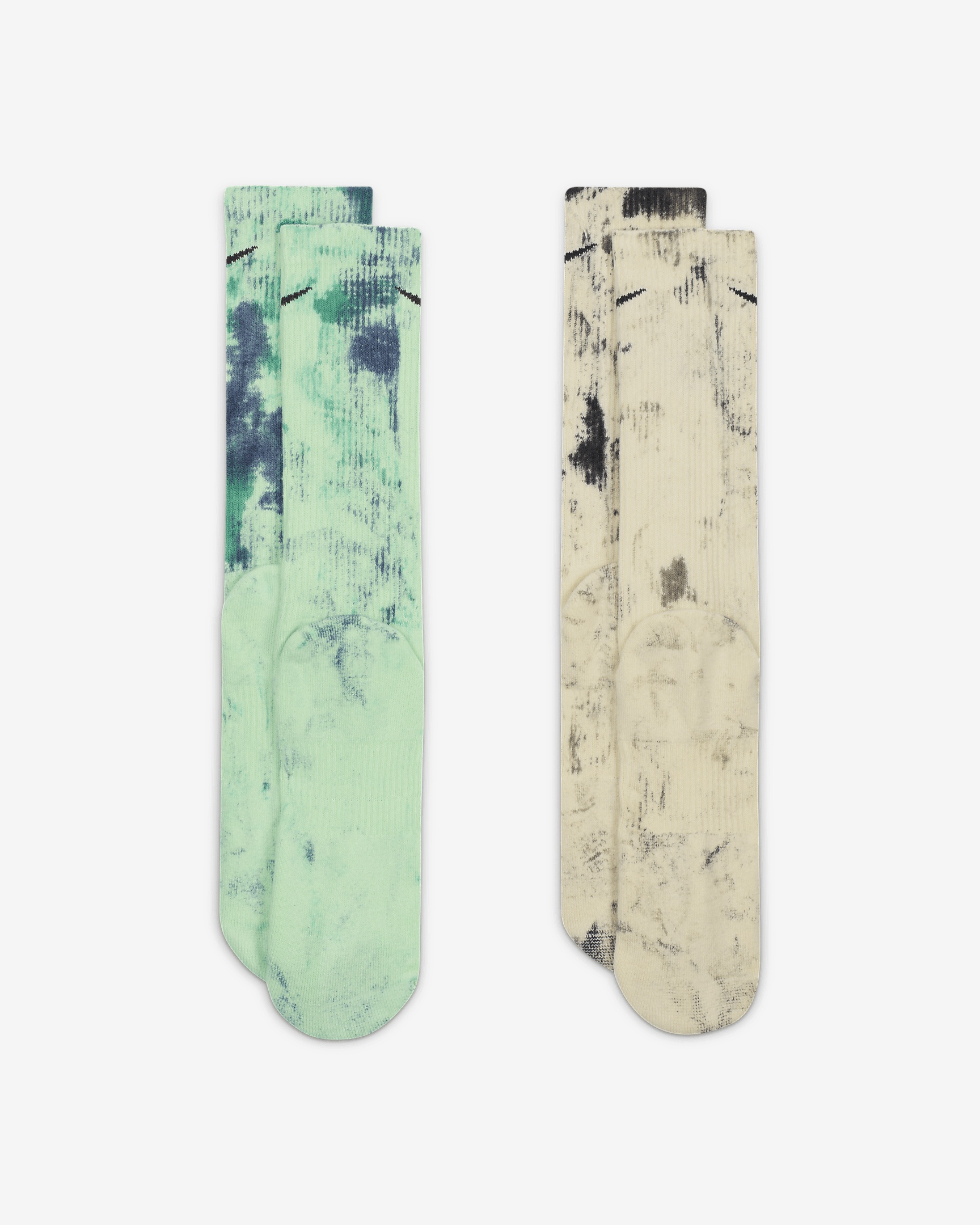 Nike Everyday Plus Cushioned Crew Socks (2 Pairs) - 3
