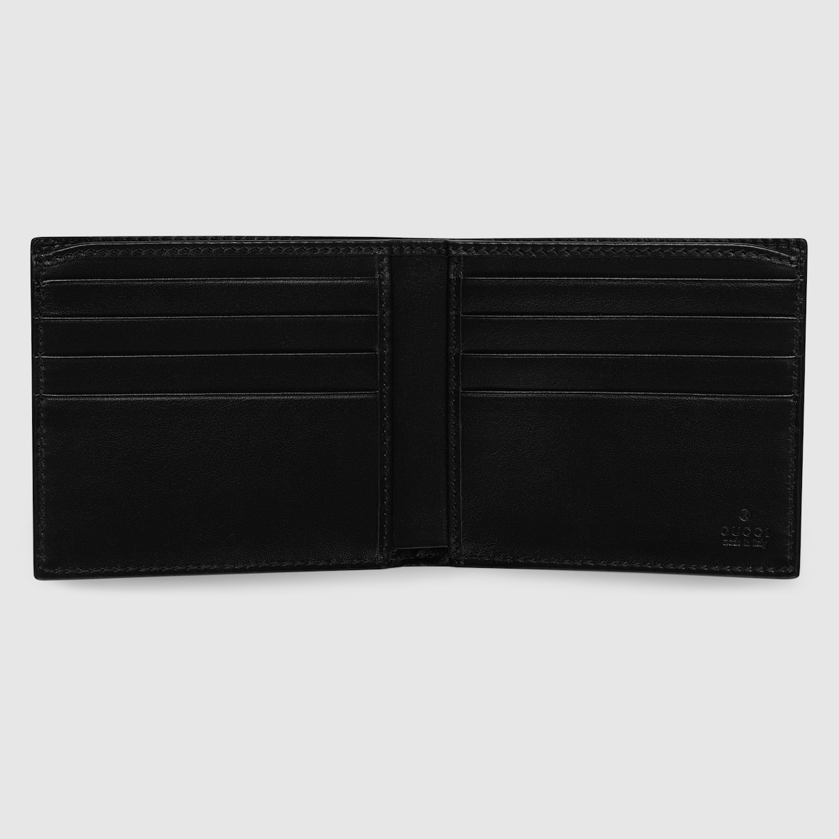 Bi-fold embossed wallet - 2