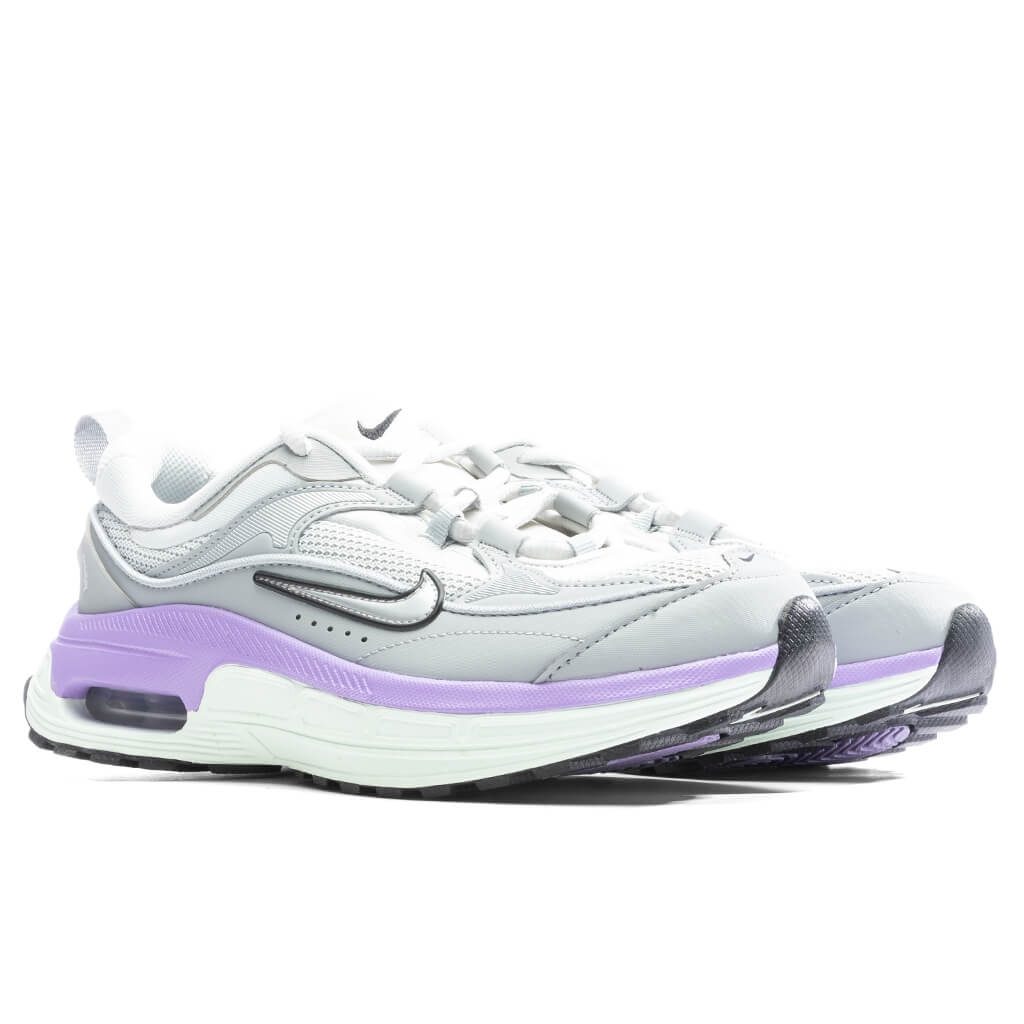 WOMEN'S AIR MAX BLISS - PHOTON DUST/METALLIC SILVER/BLACK - 2