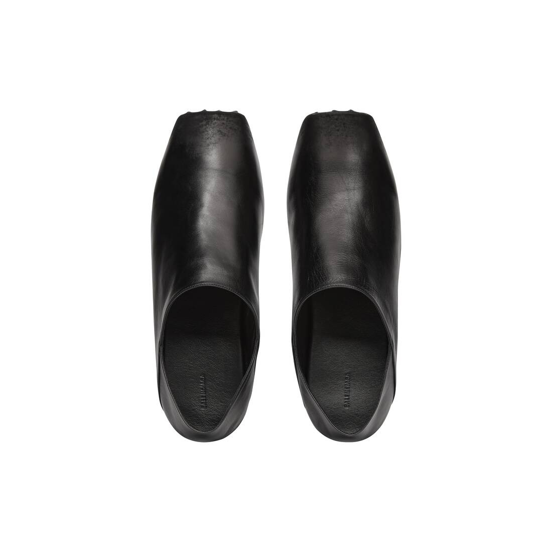 Men's Kensington Mule in Black - 6