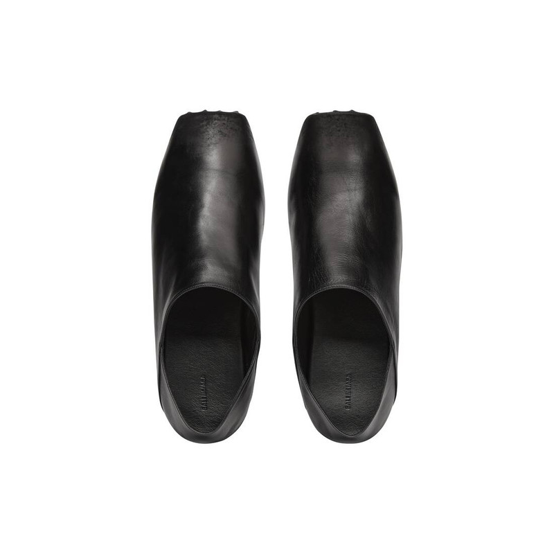 Men's Kensington Mule in Black 6