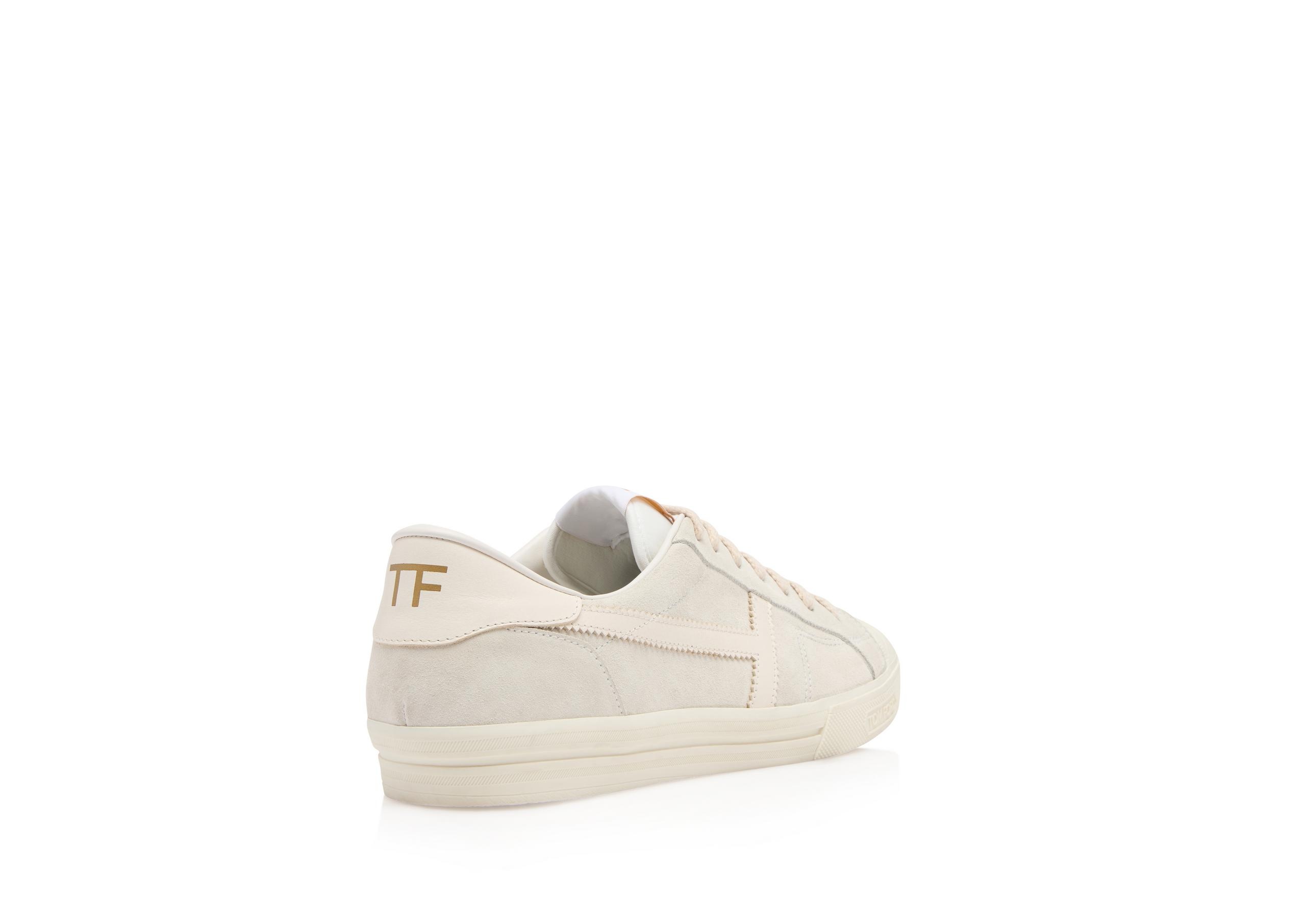 SUEDE JARVIS SNEAKER - 3