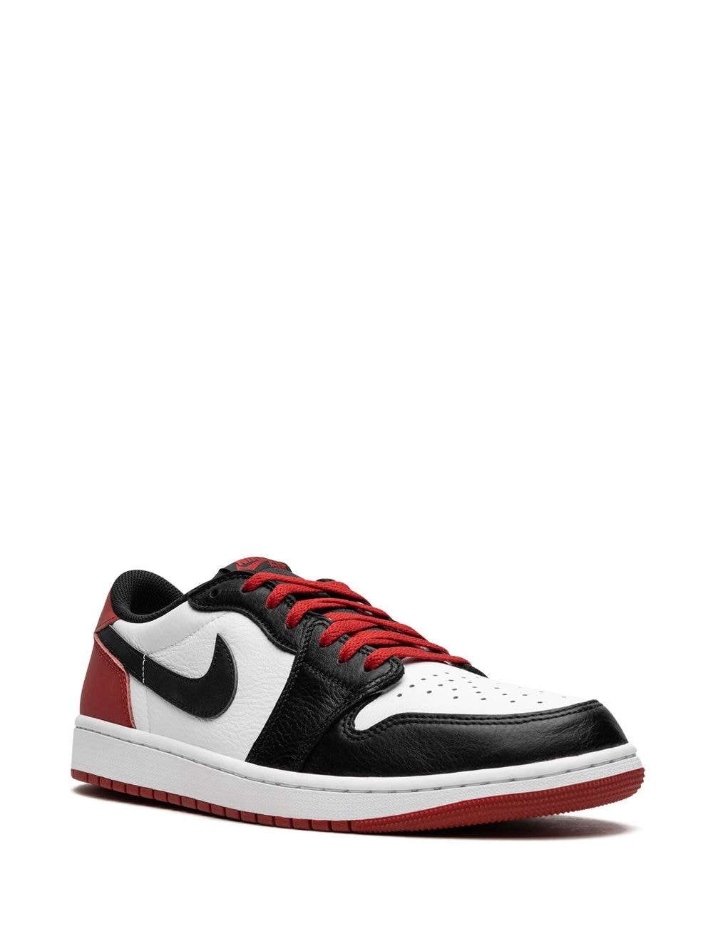 Air Jordan 1 Low OG "Black Toe" sneakers - 2