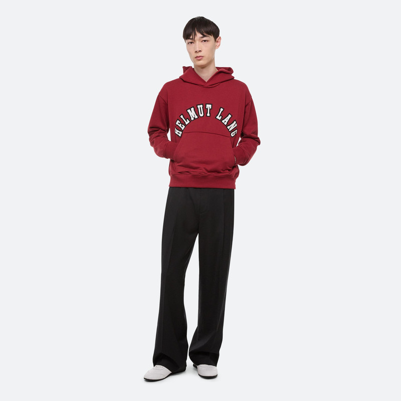 Helmut Lang HL PREP HOODIE outlook
