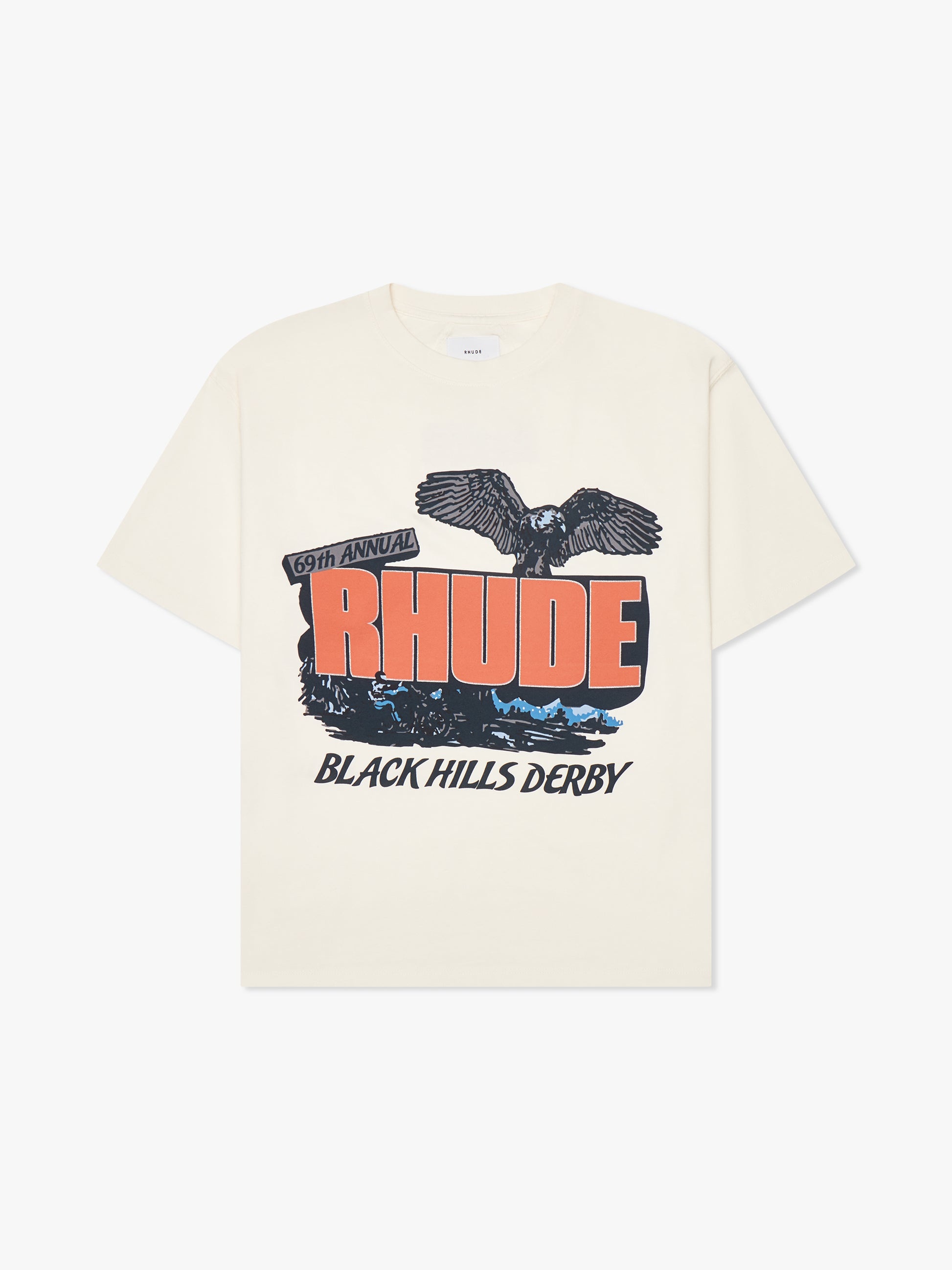 BLACK HILLS RALLY TEE - 1