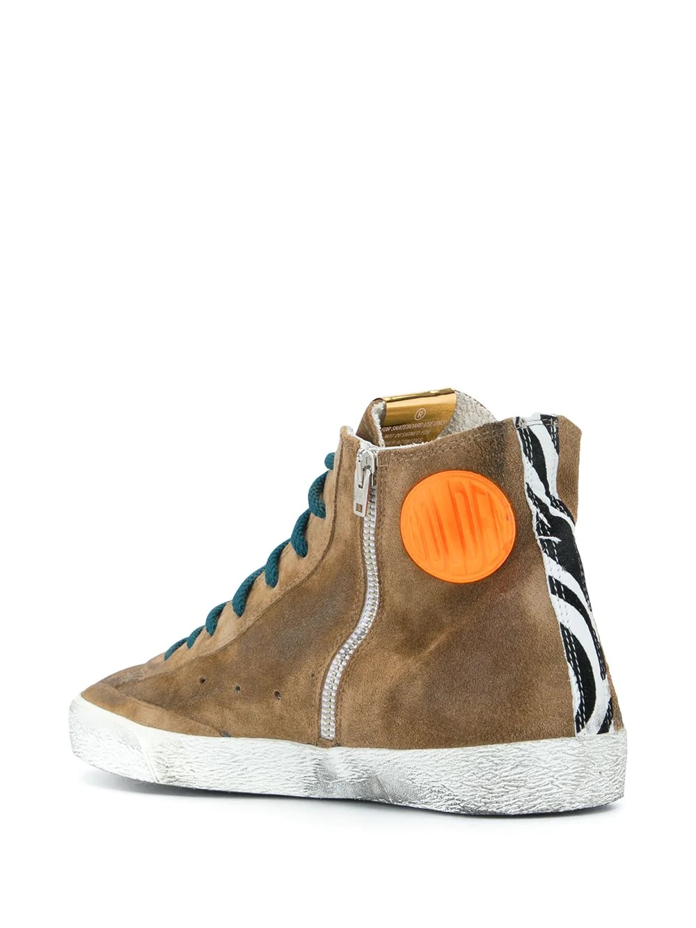 Francy high-top sneakers - 3