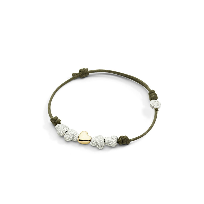 DoDo YELLOW GOLD HEART COMPONENT outlook