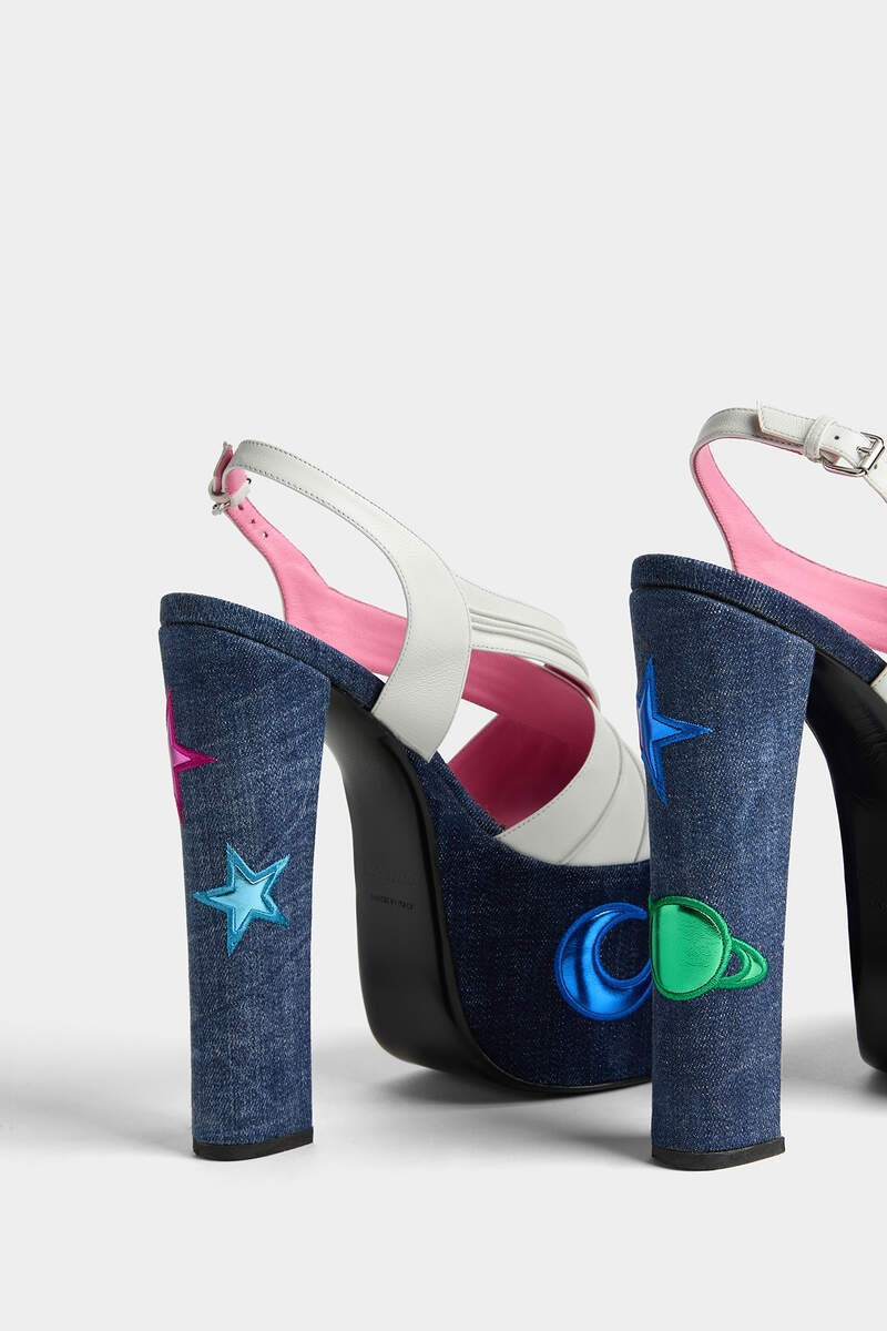 DSQUARED2 PLATFORM 4