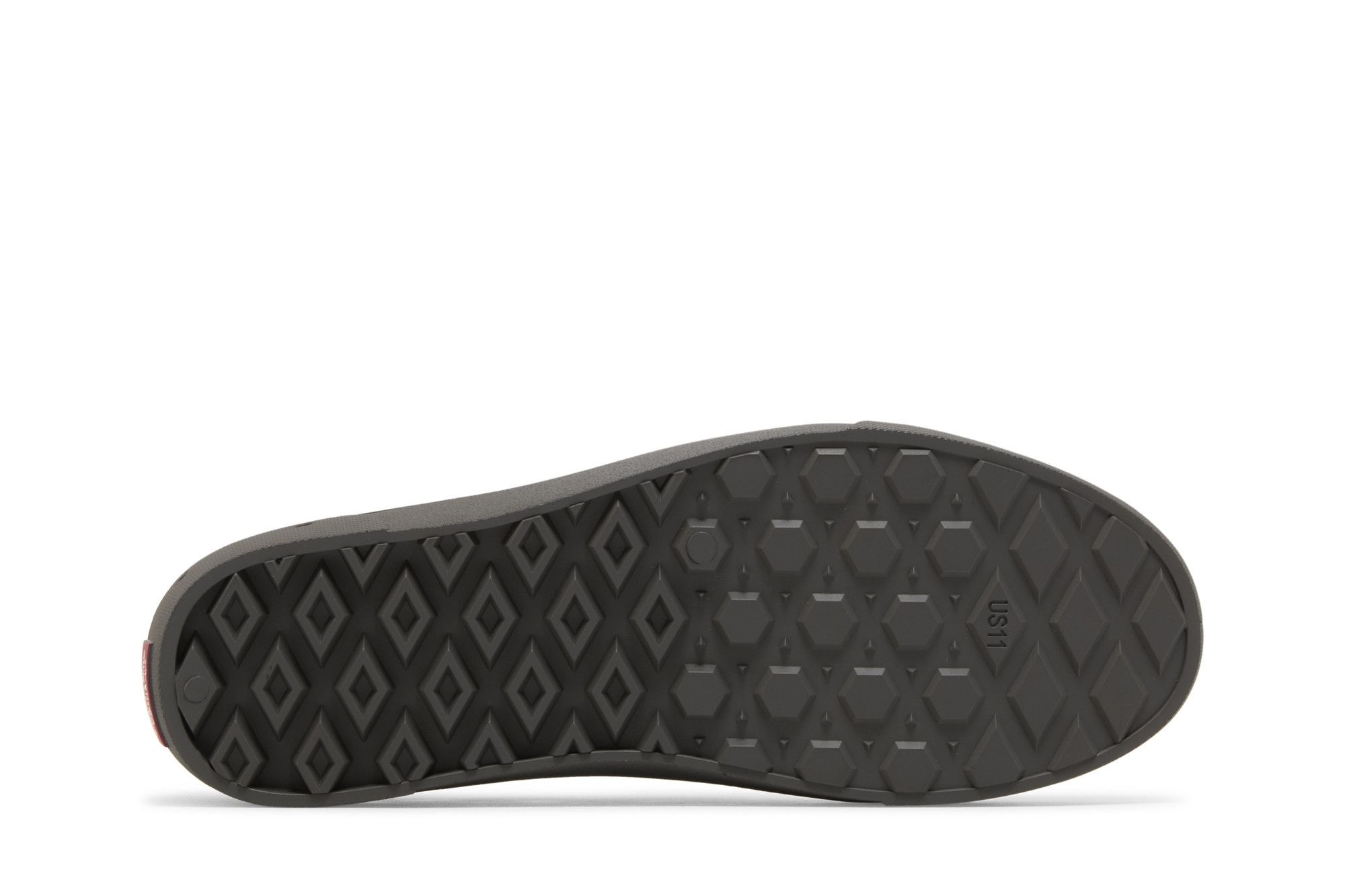 Trek Slip-On 'Pewter' - 4