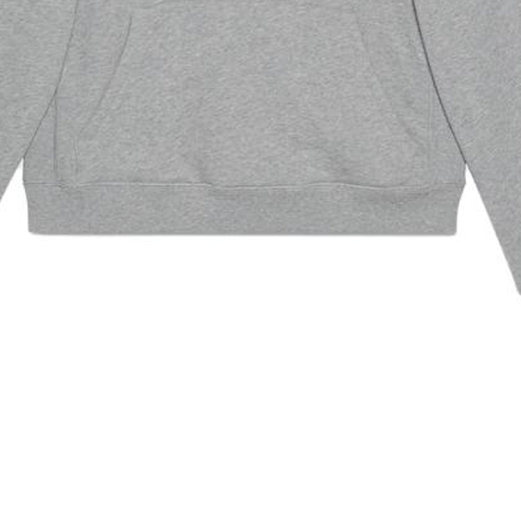 Gucci Cotton Jersey Hooded Sweatshirt 'Grey' 756649-XJFWA-1037 - 6