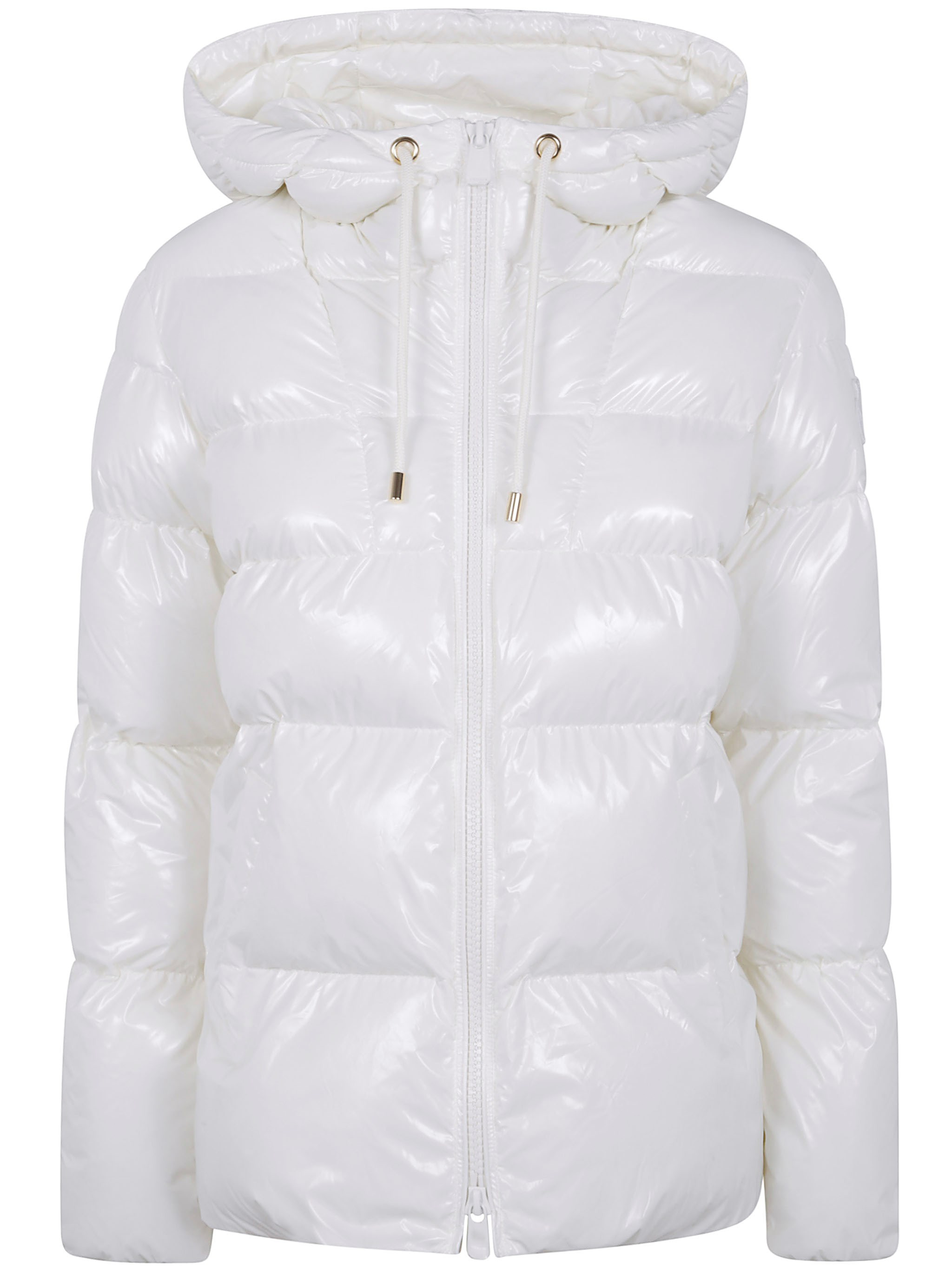 "ELODORO" CABAN by PINKO is a luxurious coat that embodies sophistication and elegance. Crafted from - 1