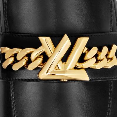 Louis Vuitton Upper Case Loafer outlook