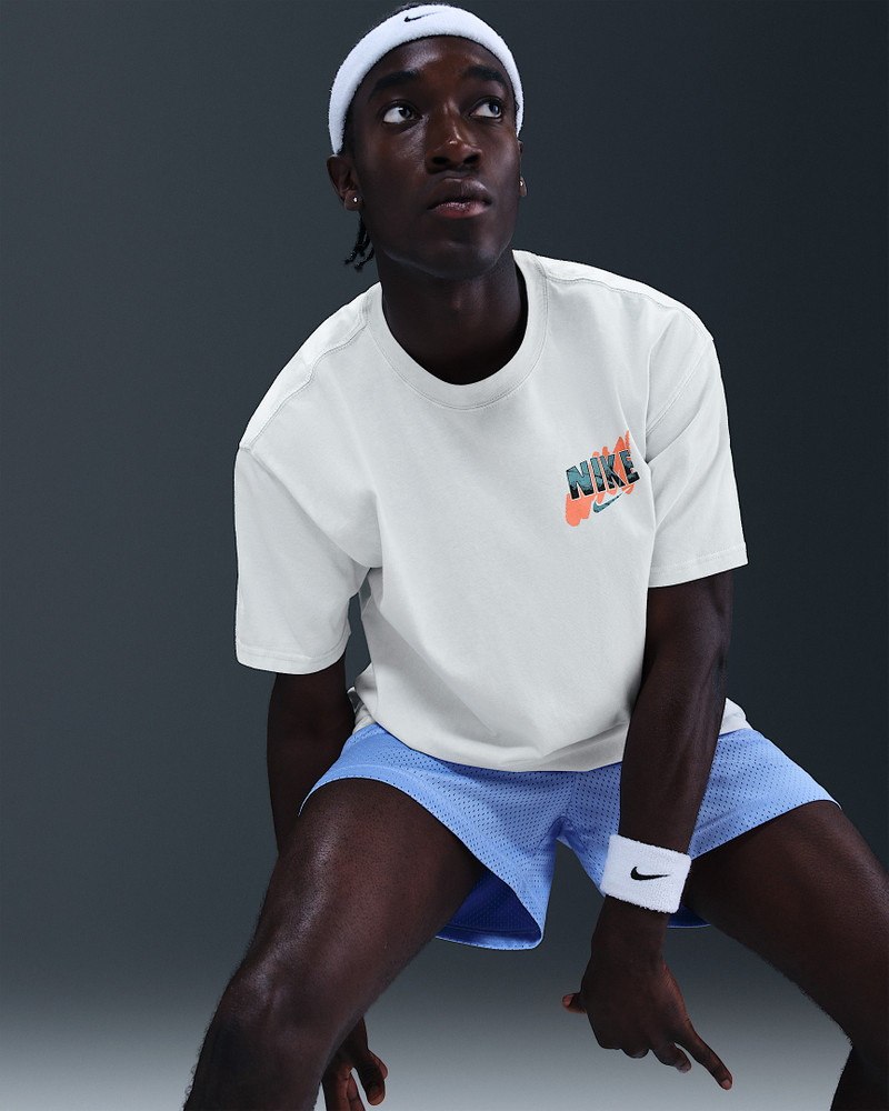 Nike Men's Basketball T-Shirt 3