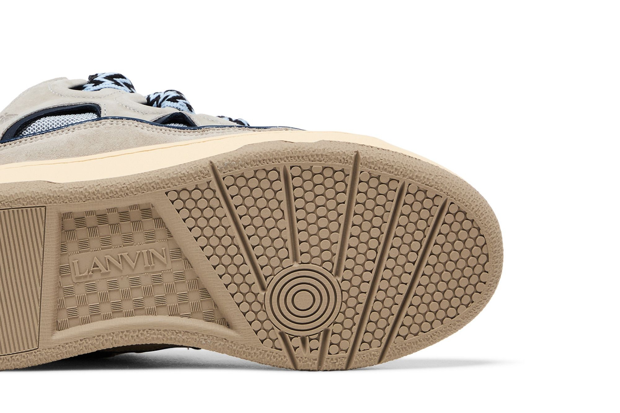 Lanvin Wmns Curb Sneaker 'Vanille' - 5