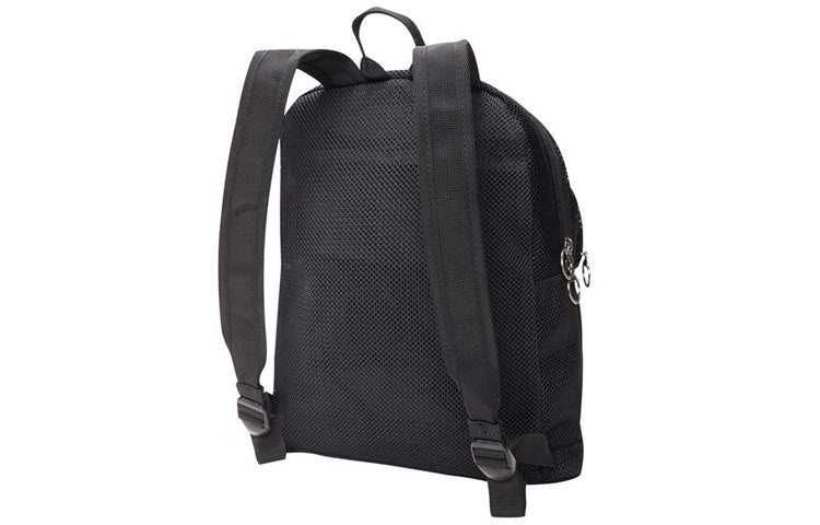 PUMA Nylon Waterproof Backpack 'Black' 075425-01 - 2
