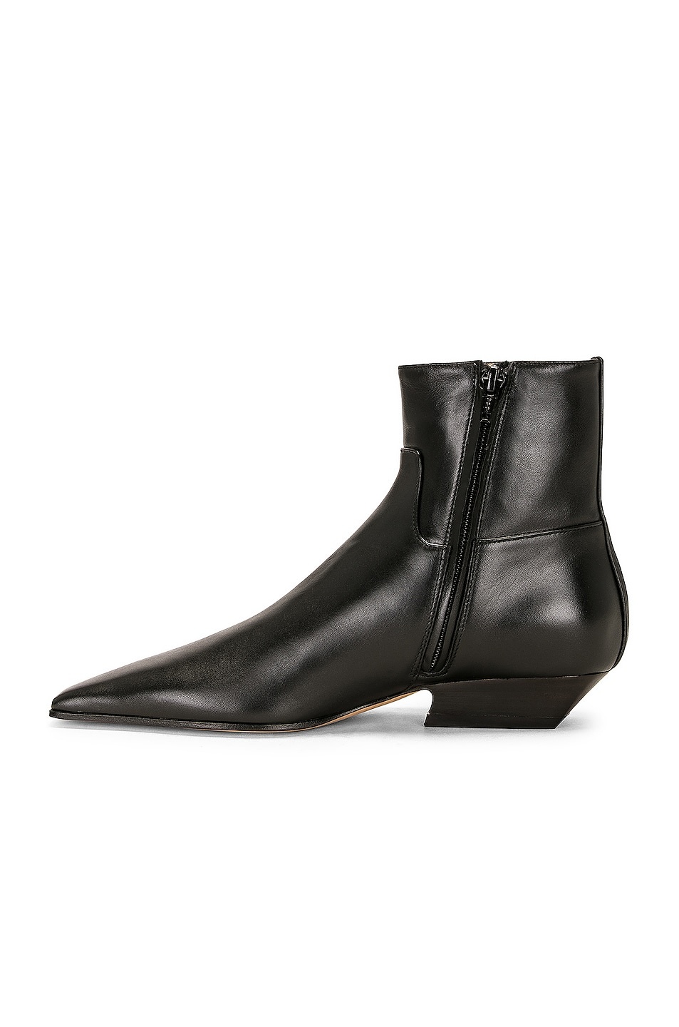 Marfa Classic Flat Ankle Boot - 5