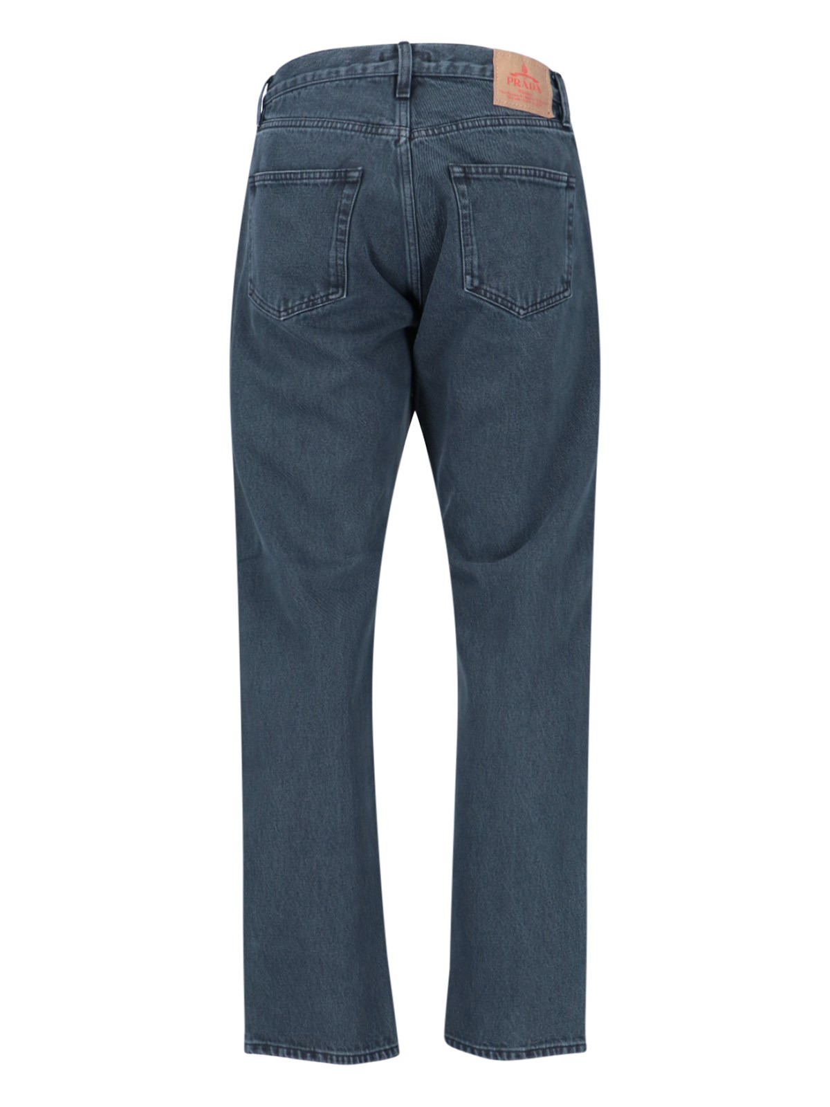 STRAIGHT JEANS - 2