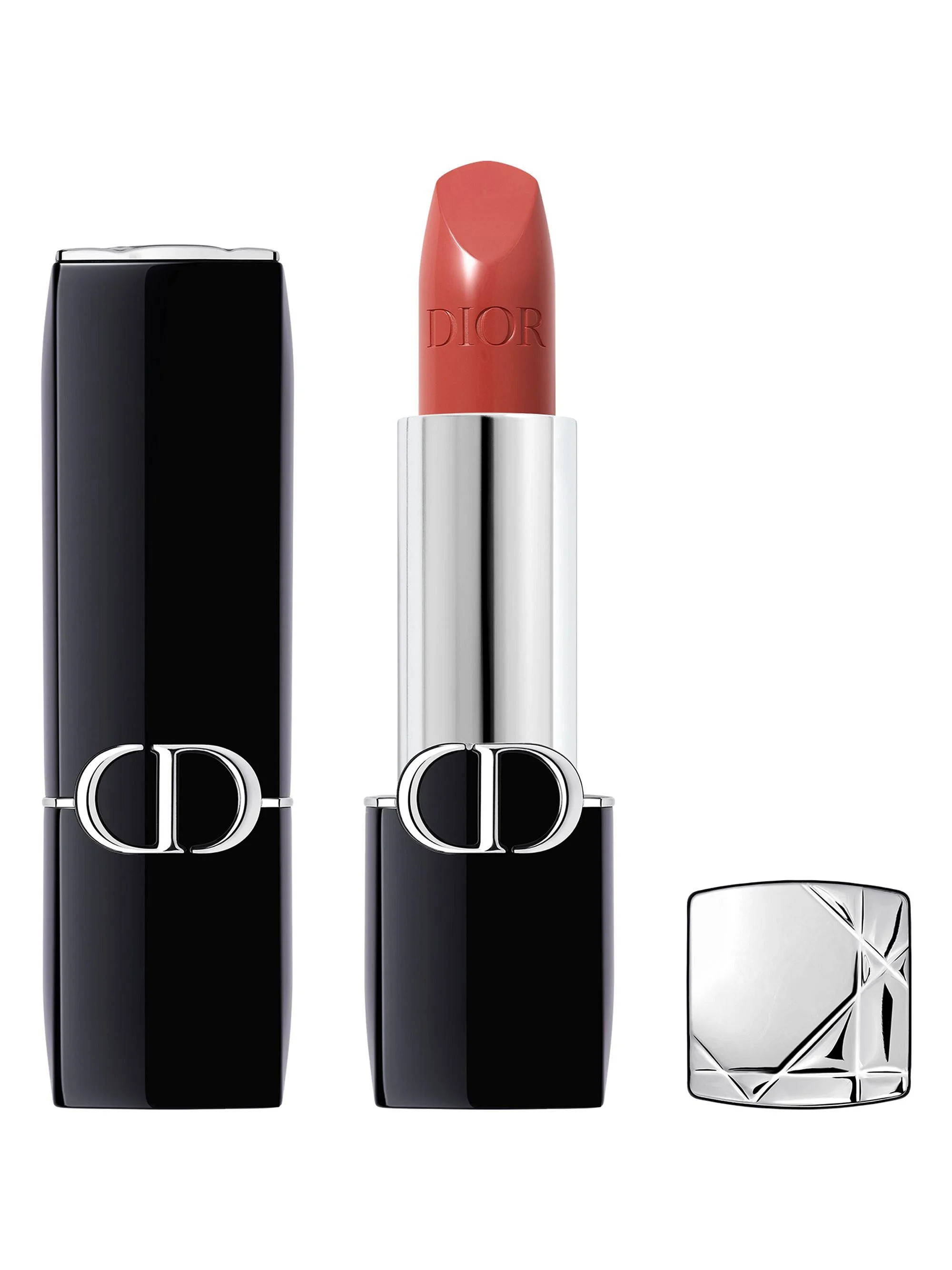 Women's Rouge Dior Lipstick - 683 Rendezvous Satin - 1