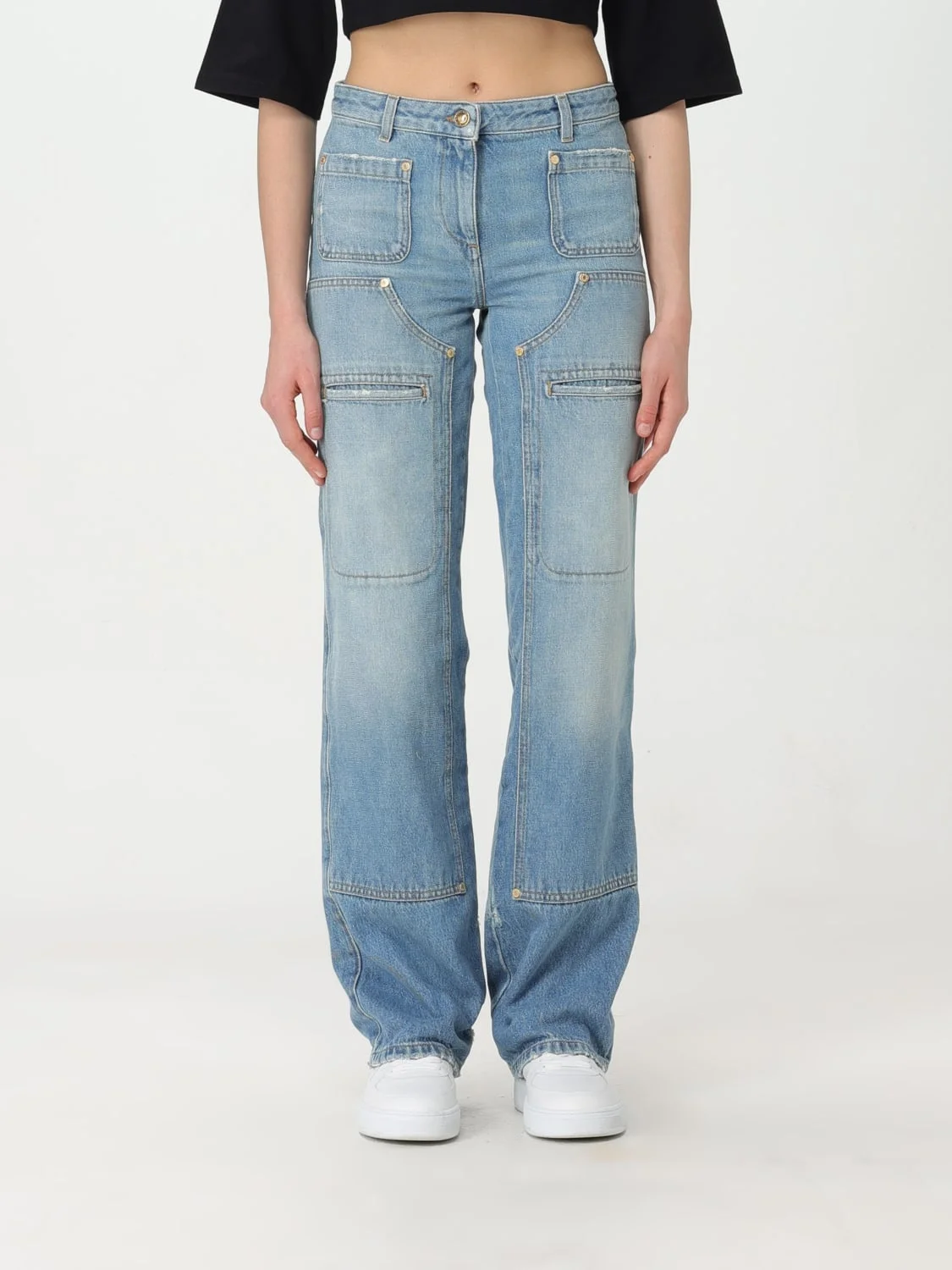 Jeans woman Palm Angels - 1