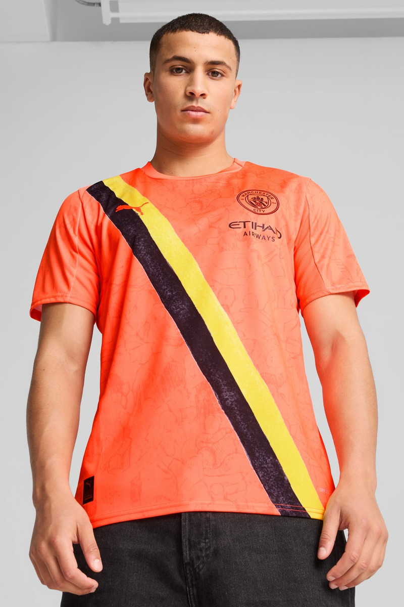 PUMA KIDSUPER x MANCHESTER CITY Jersey Men outlook
