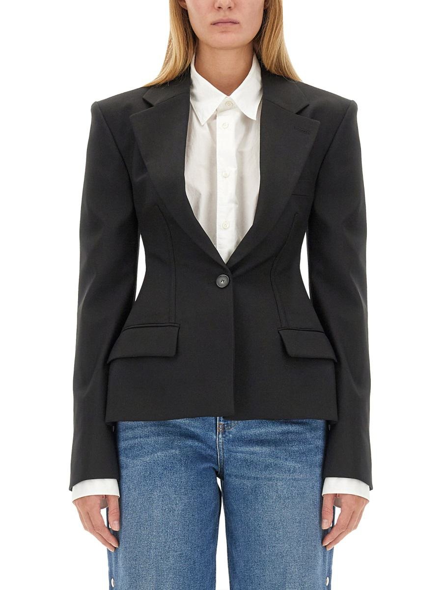 【送料&関税込】Stella McCartney Sculpted Jacket Stella McCartney Stella Mccartney Sculpted Jacket | baltini
