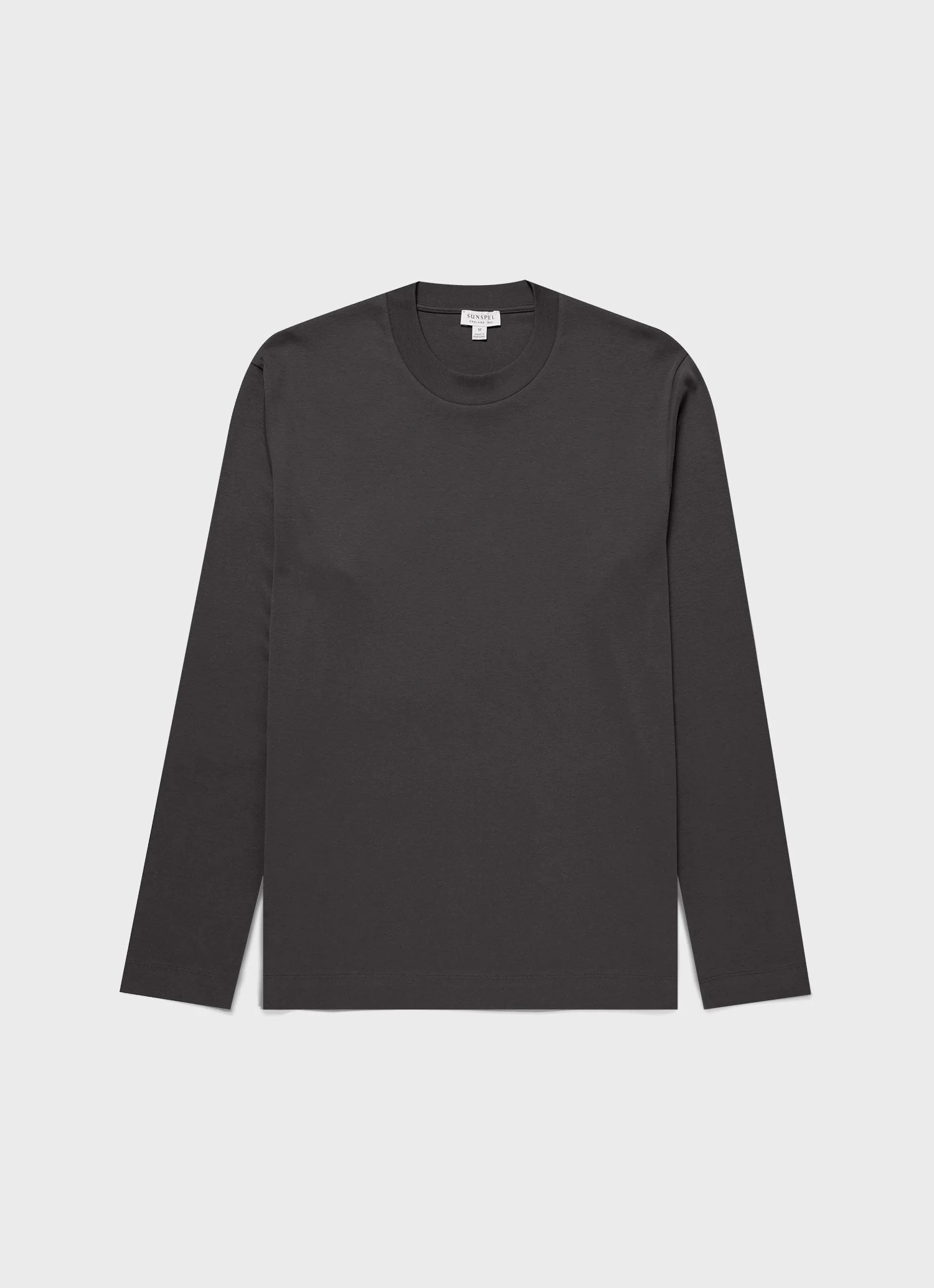 Long Sleeve Heavyweight T‑shirt - 1