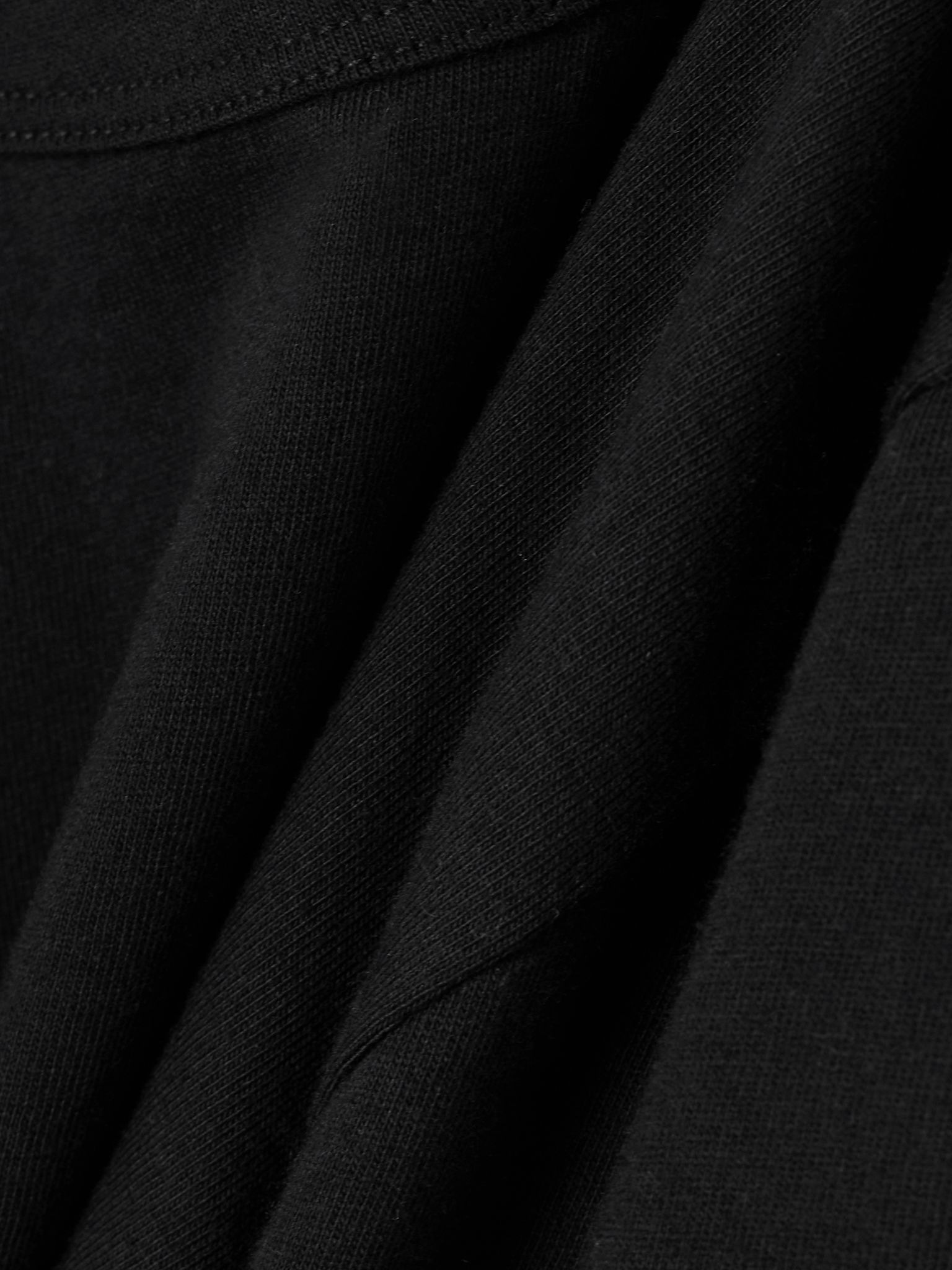 Margo cotton-jersey T-shirt Black - 5