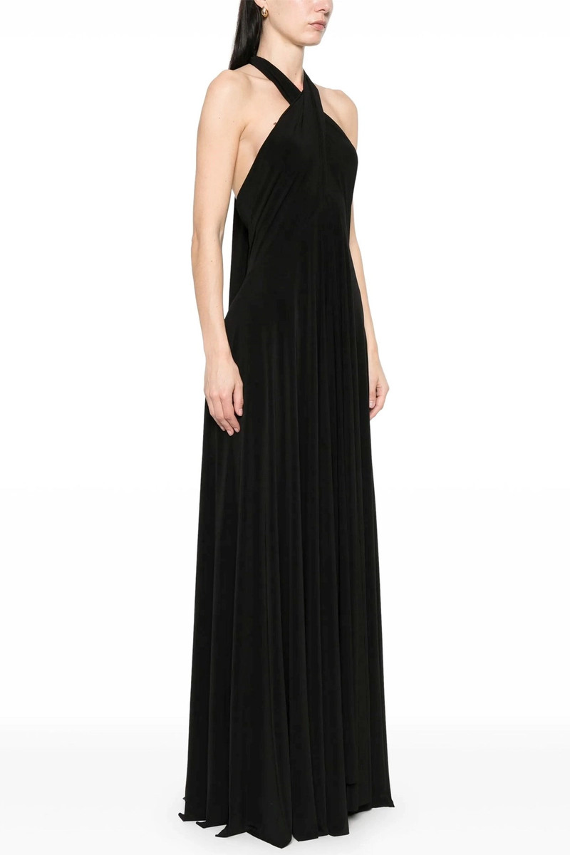 NORMA KAMALI 'Convertivle gown' dress outlook