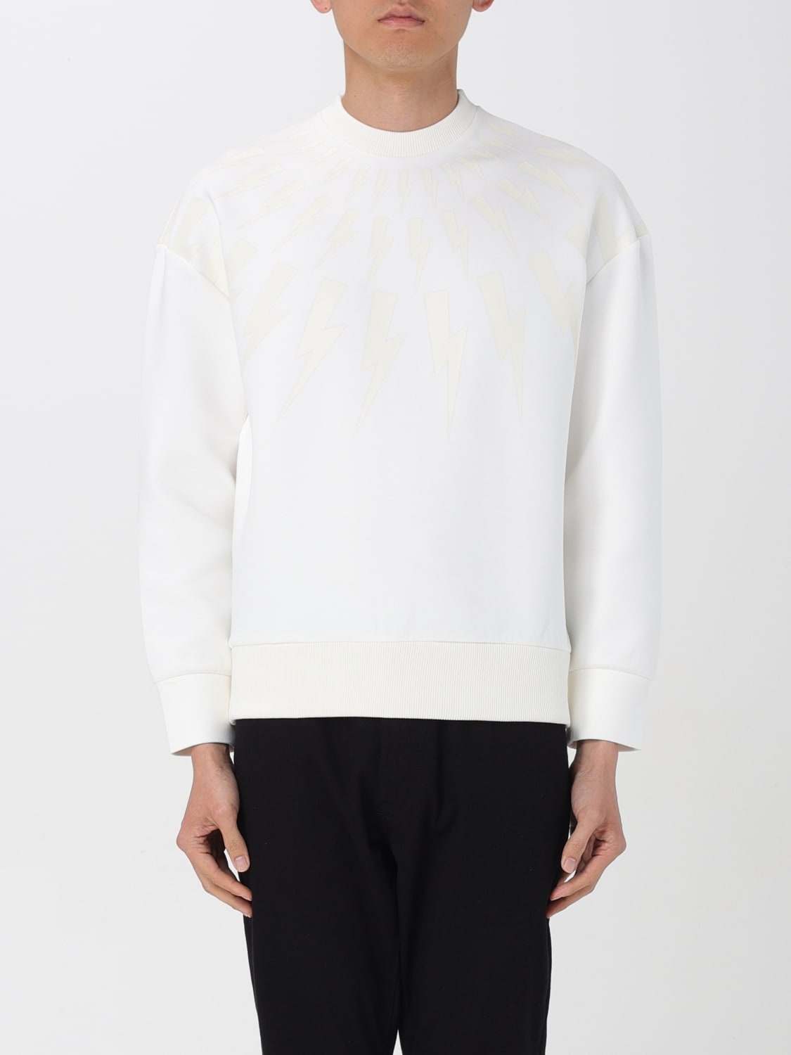 Sweatshirt men Neil Barrett - 1