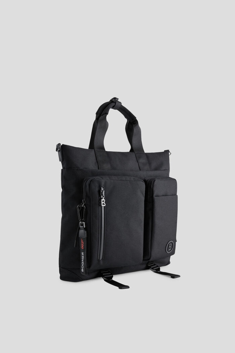 BOGNER 007 Till Bag in Black outlook