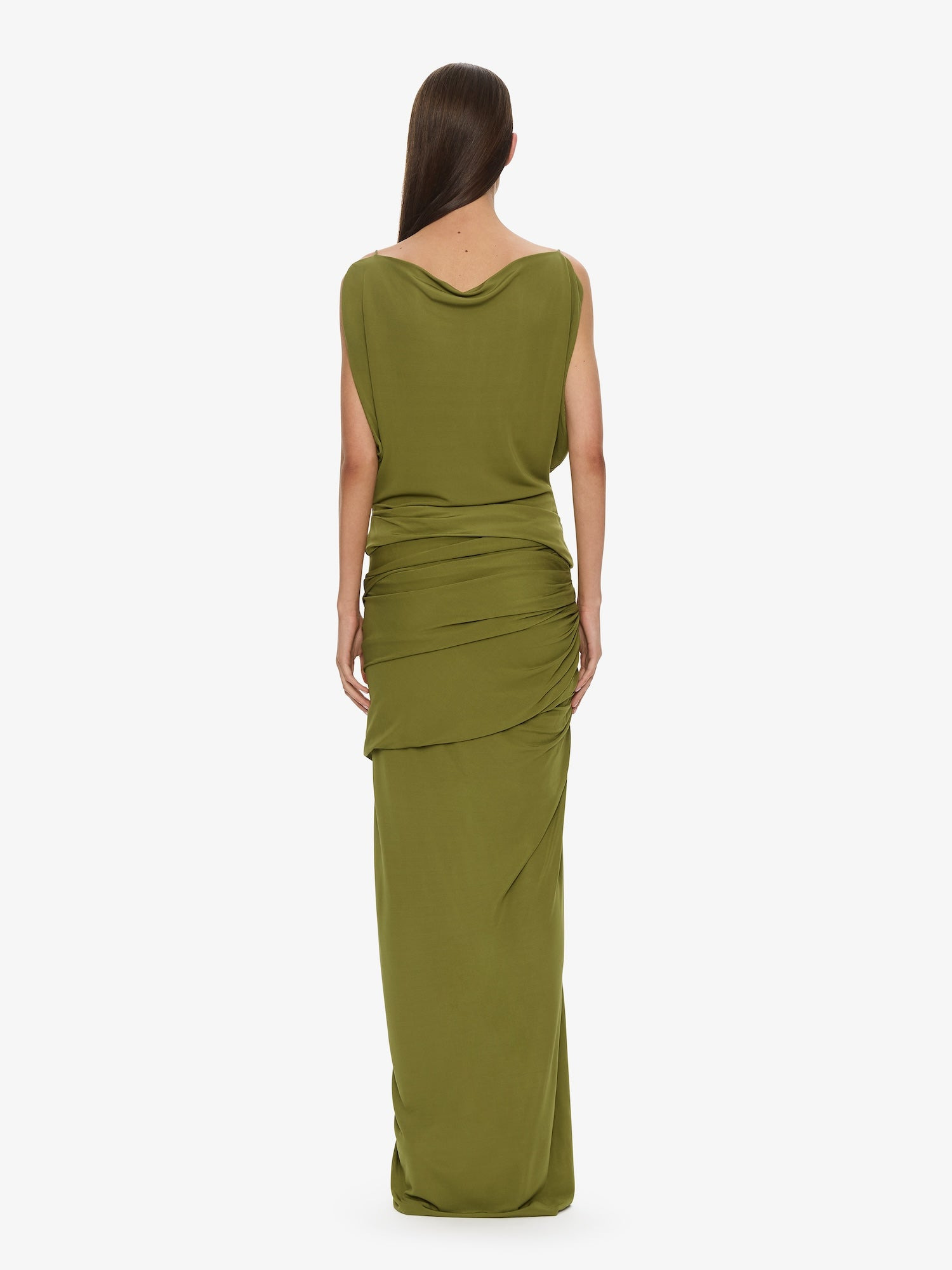 Christo Jersey Skirt - 4